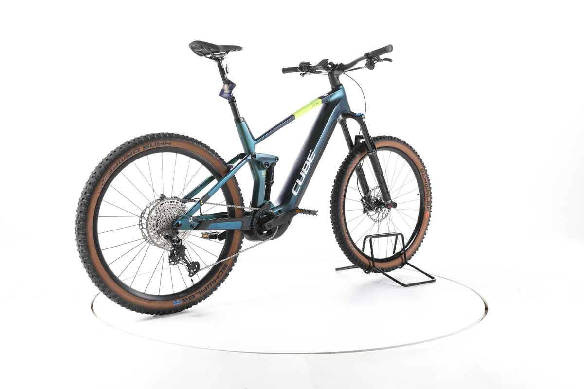 Cube Stereo Hybrid 140 HPC SLX E-Bike Fully Carbon - Image 12