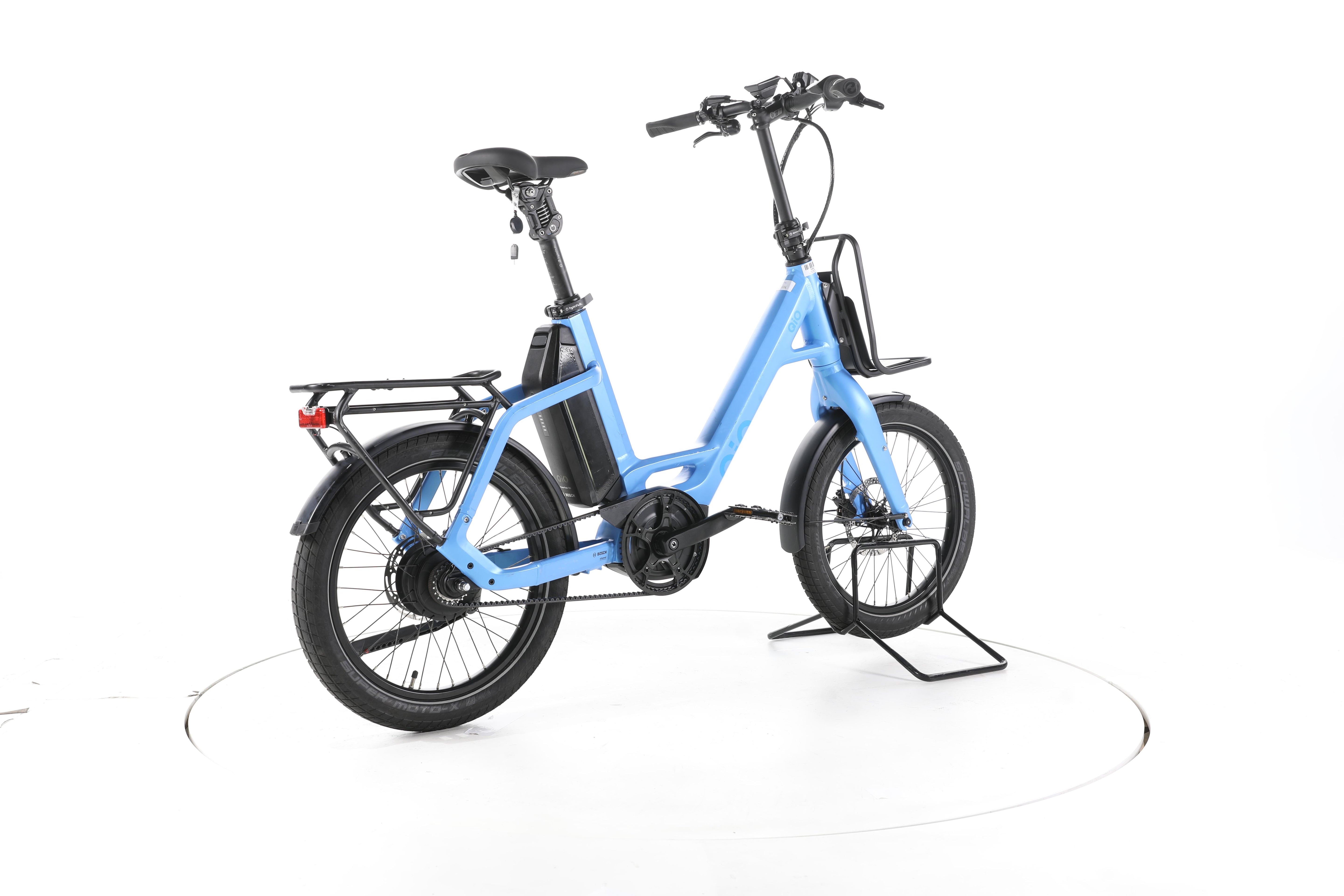 QIO Eins+ P-E Kompakt E-Bike Tiefeinsteiger 2024 - Image 12