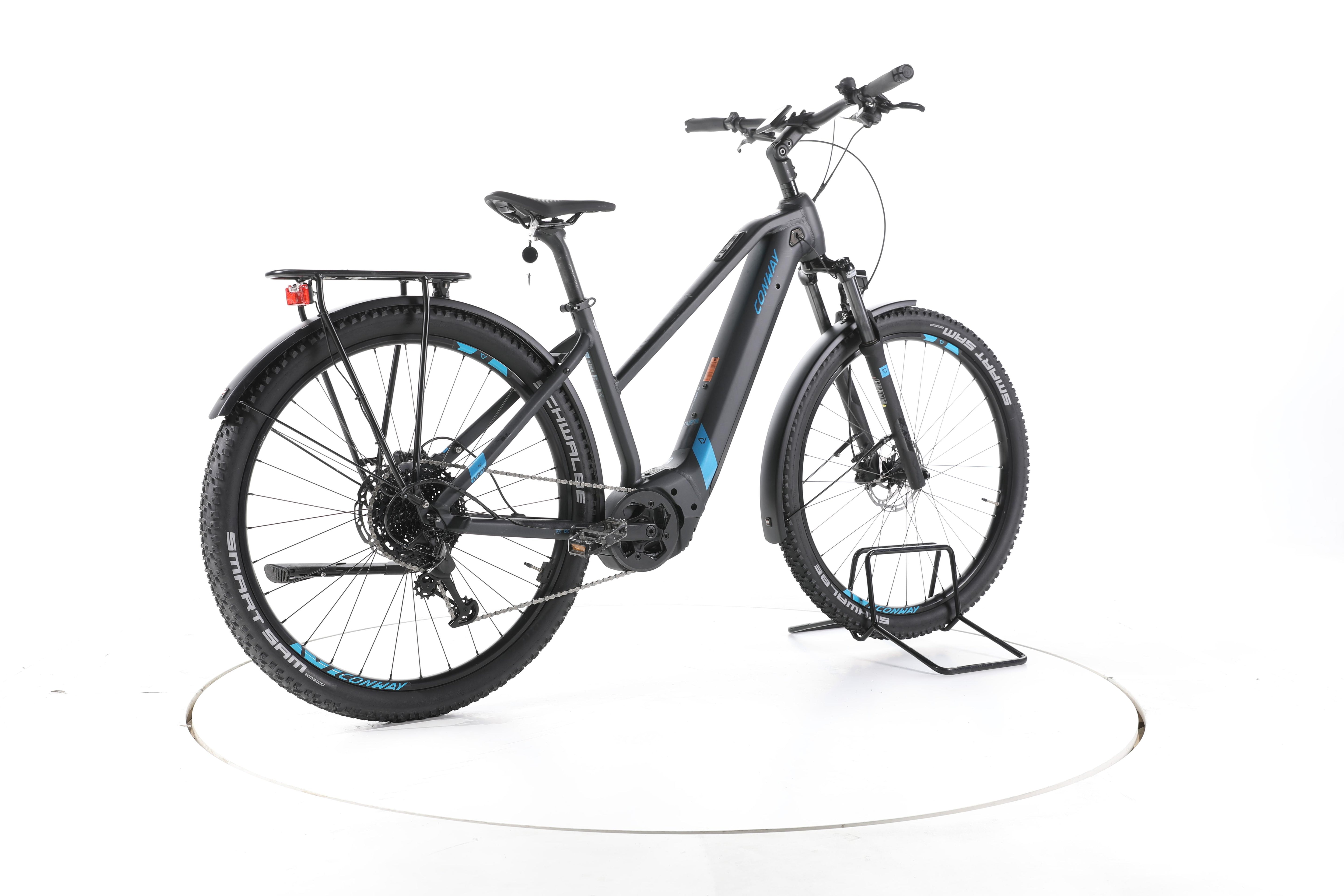 Conway Cairon C 2.0 Trekking E-Bike - Image 12