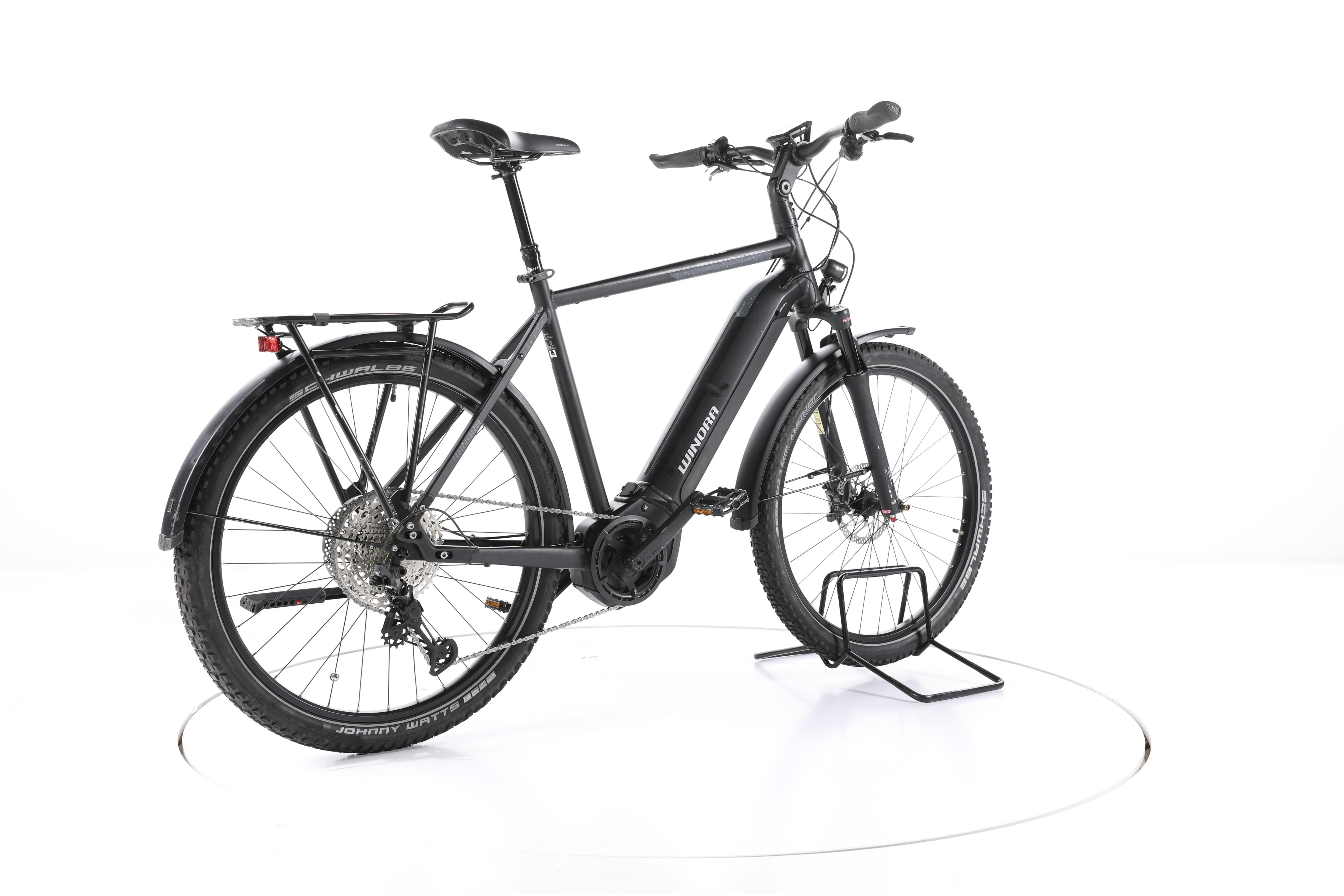Winora Yucatan 12 Pro Trekking E-Bike - Image 12