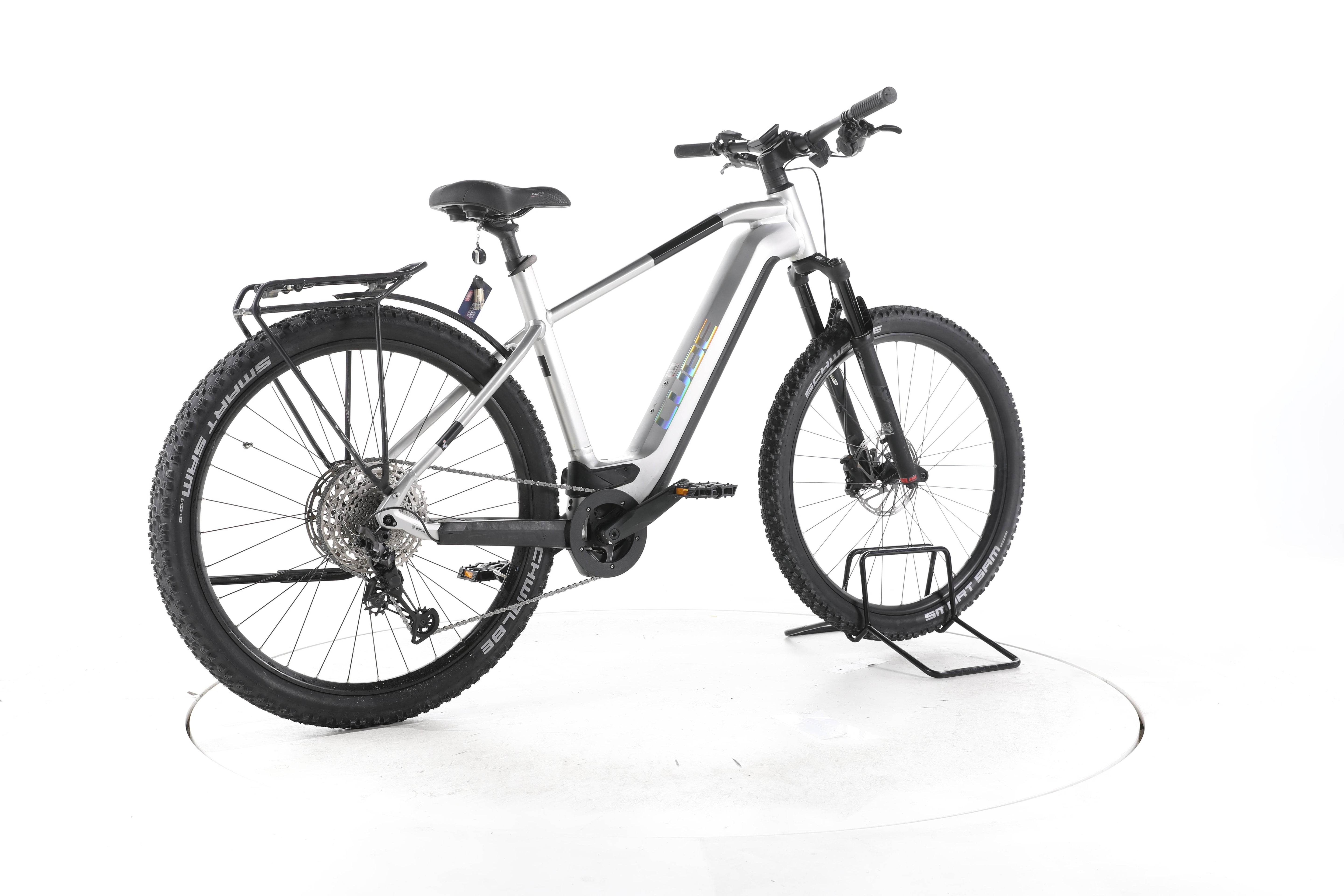 Cube Reaction Hybrid SLX Trekking E-Bike - Image 12