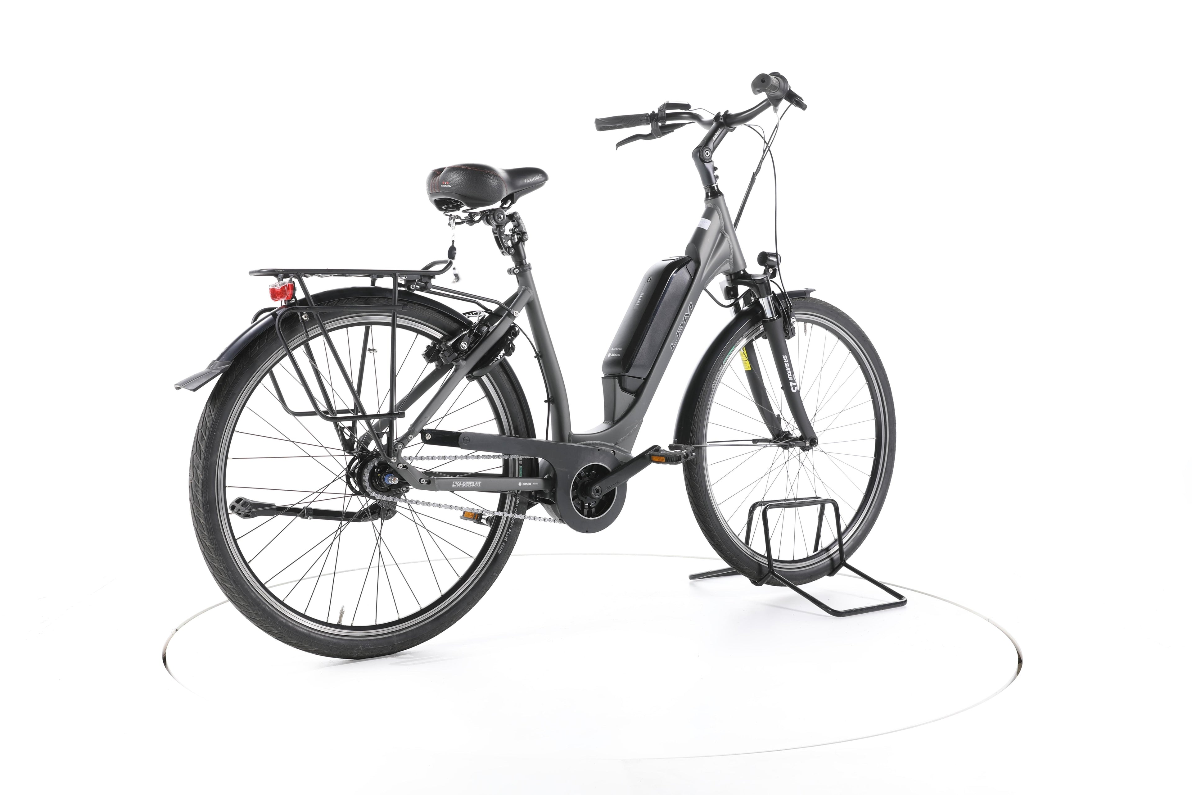 LPM GUD-DEEP City E-Bike Tiefeinsteiger 2024 - Image 12