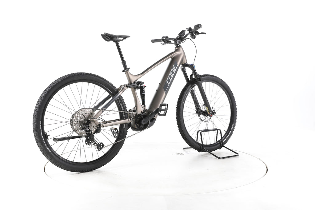 CONE Bikes eFullTrail IN 4.0 E-Bike Fully - Image 12