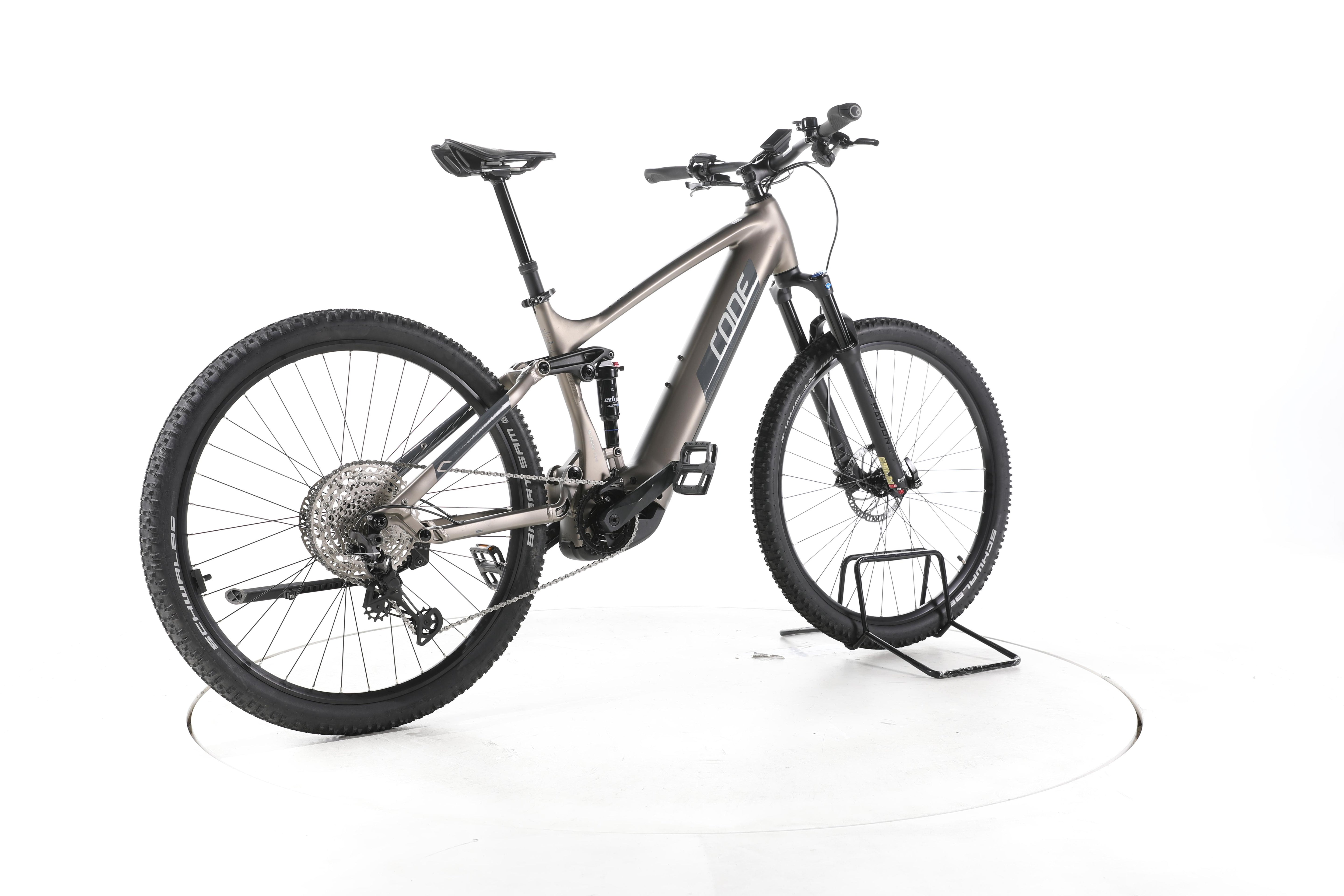 CONE Bikes eFullTrail IN 4.0 E-Bike Fully - Image 12