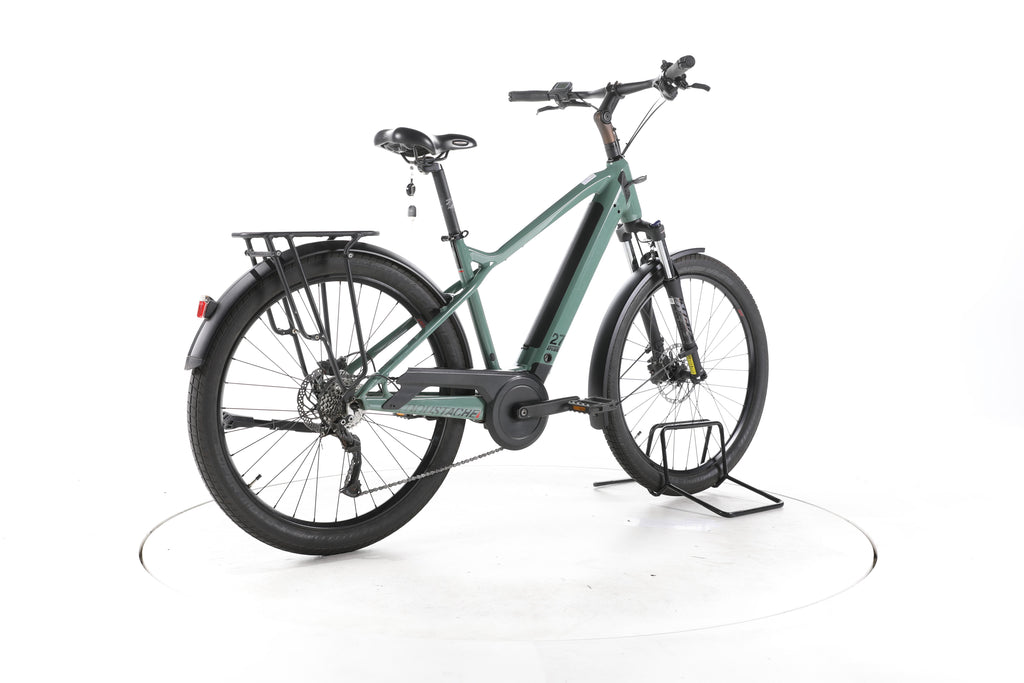Moustache Bikes Samedi X Road Trekking E-Bike - Image 12