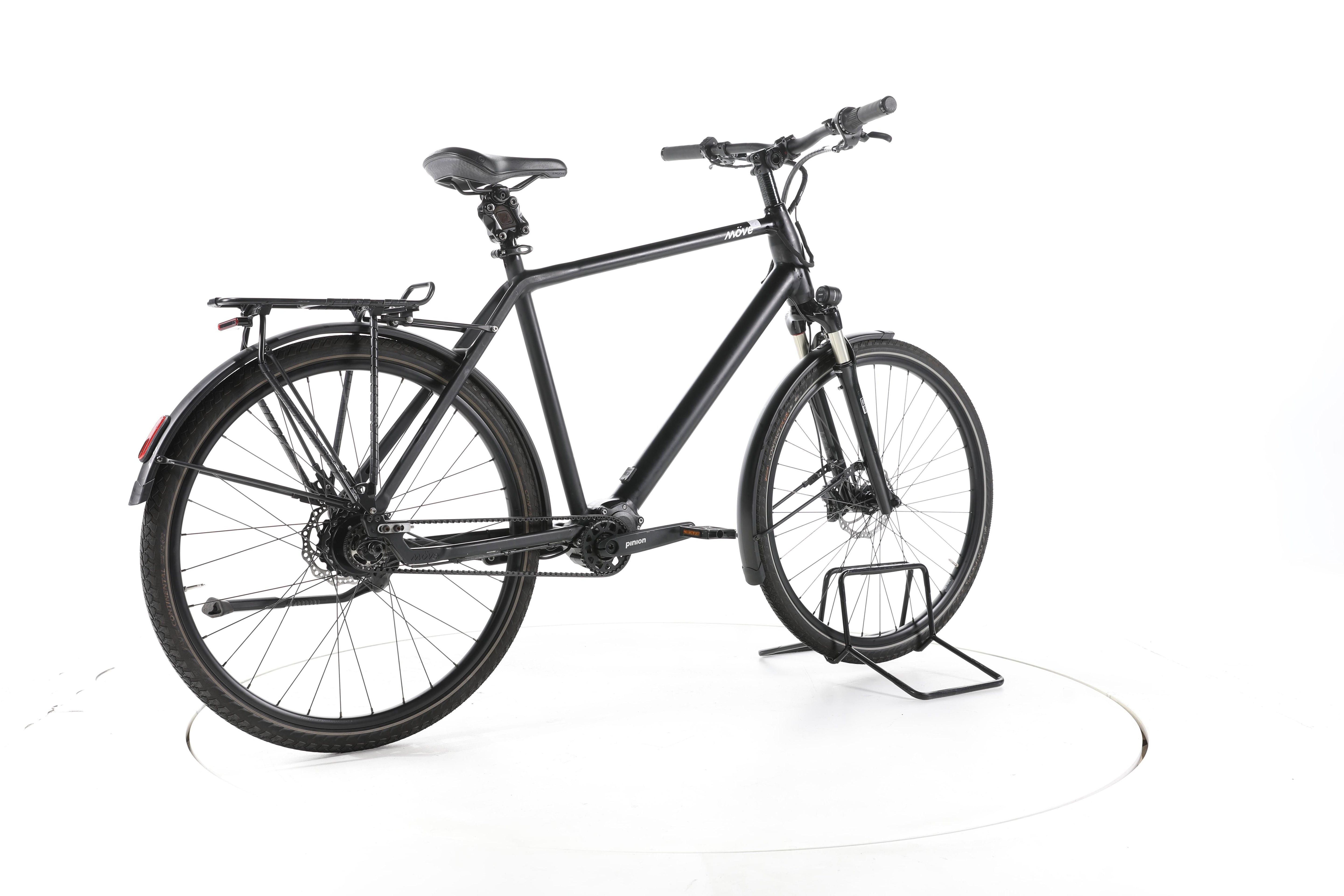 MÖVE Bikes Airy City E-Bike - Image 12