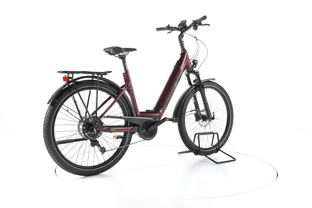e-bike manufaktur 13ZEHN Trekking E-Bike Tiefeinsteiger - Image 12