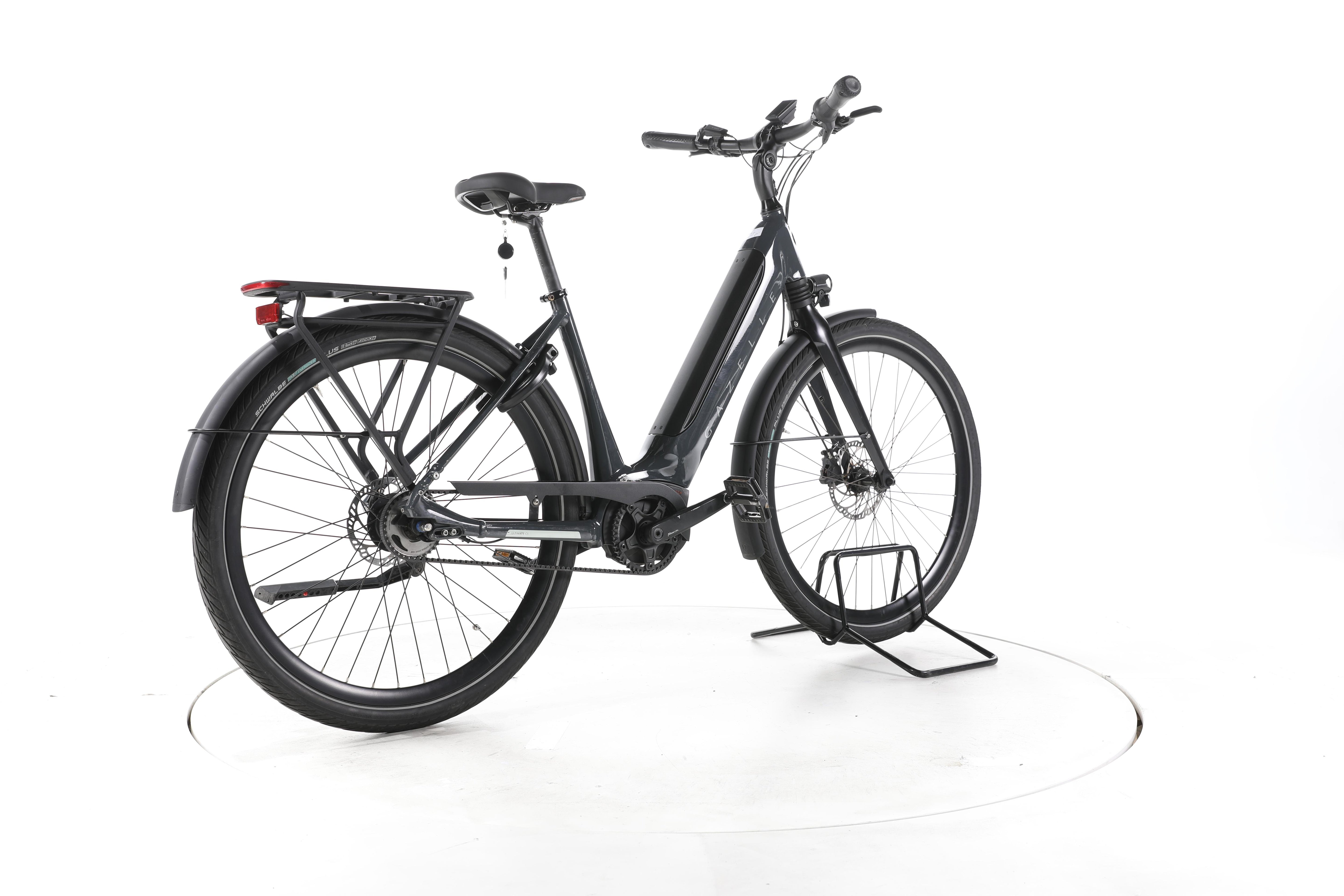 Gazelle Ultimate C5 HMB City E-Bike Tiefeinsteiger - Image 12