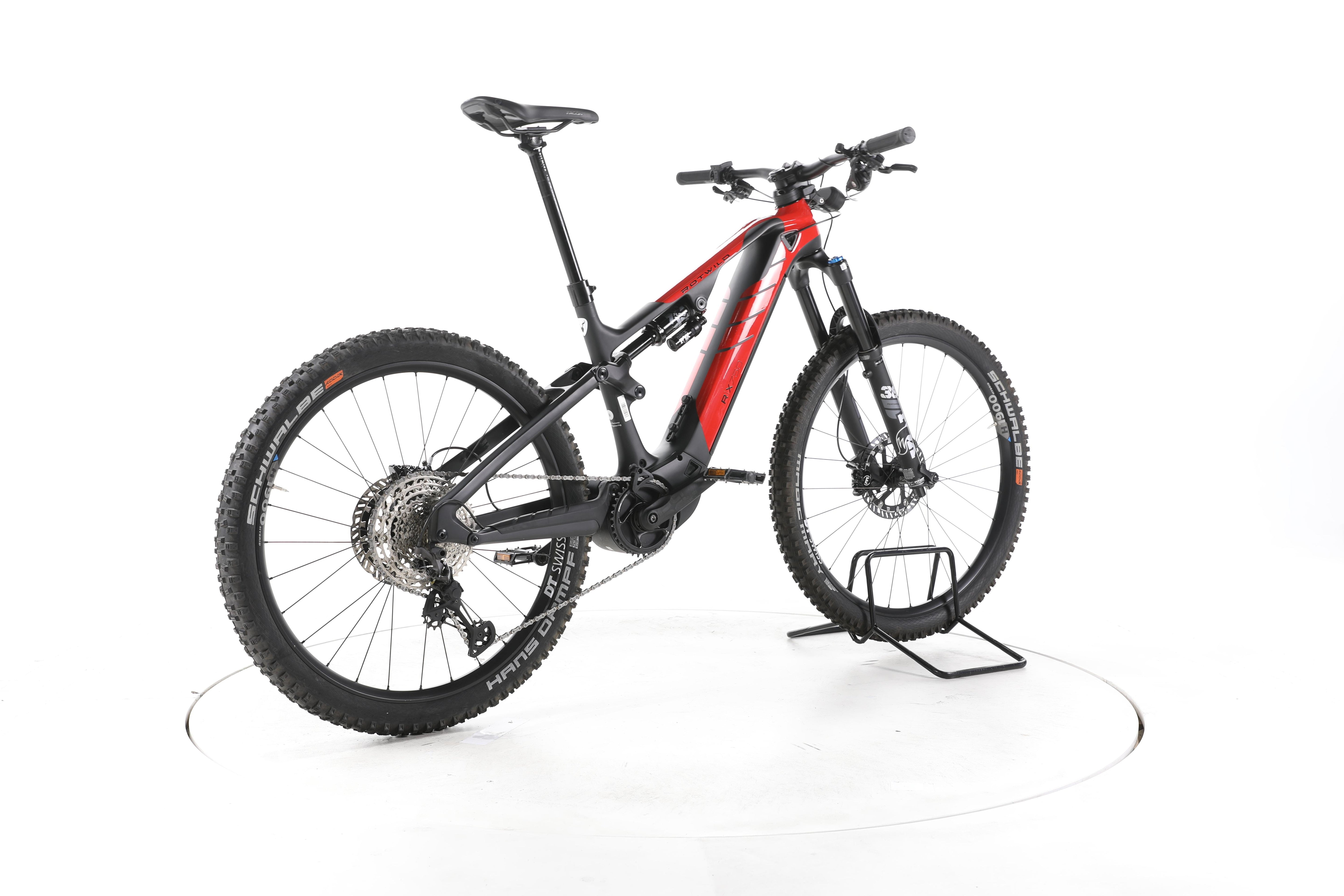 Rotwild R.X750 CORE E-Bike Fully Carbon - Image 12