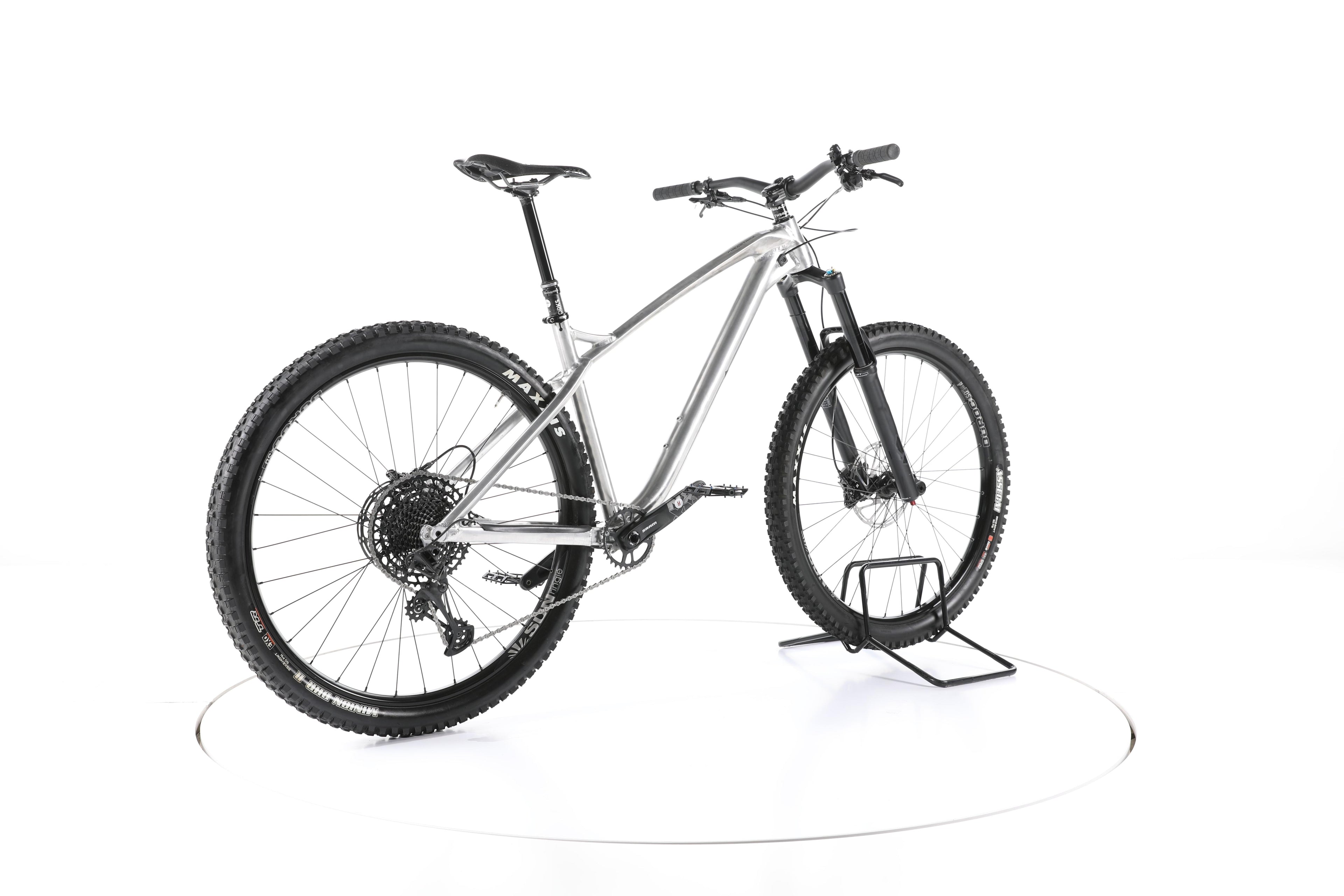 Alutech Cycles CheapTrick 29 Custom - Image 12