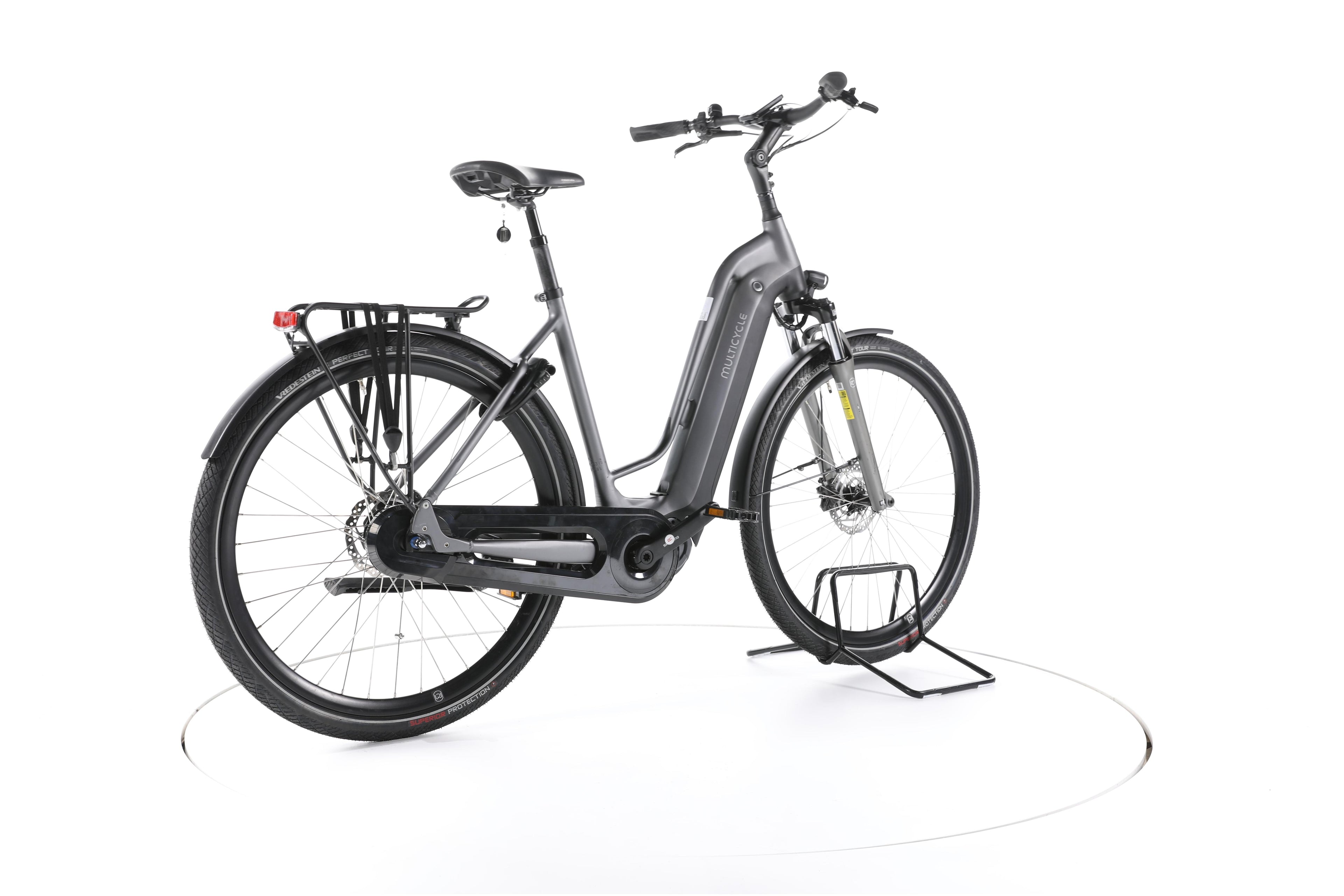 Multicycle Voyage Emi City E-Bike Tiefeinsteiger - Image 12