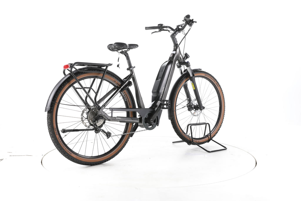 FLYER Upstreet5 3.12 Trekking E-Bike Tiefeinsteiger - Image 12