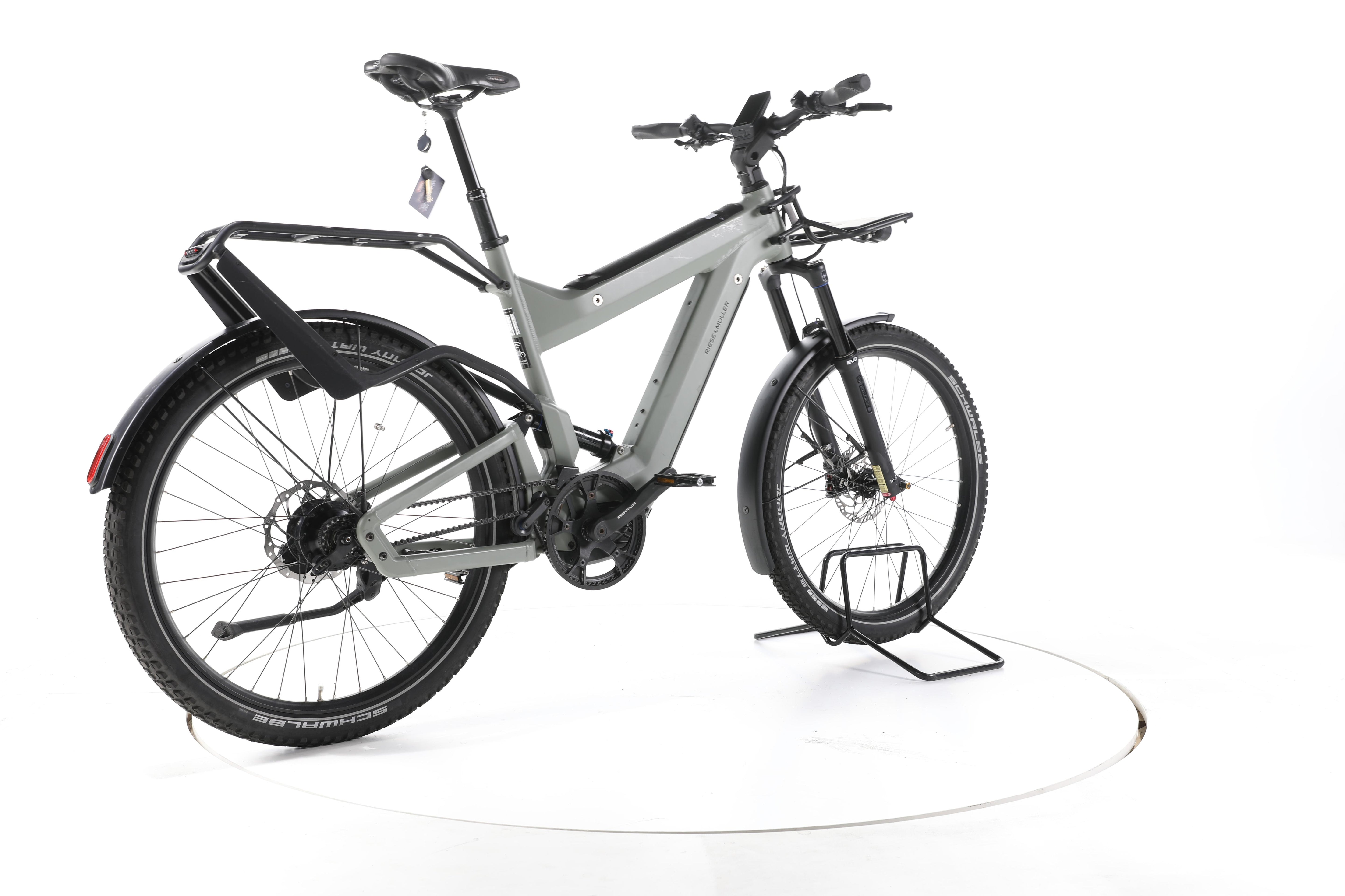 Riese & Müller Superdelite GT Rohloff SUV E-Bike - Image 12
