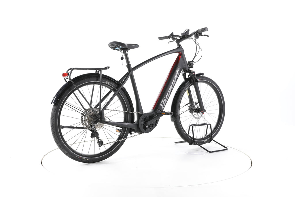 Diamant Zouma Deluxe+ Trekking E-Bike - Image 12