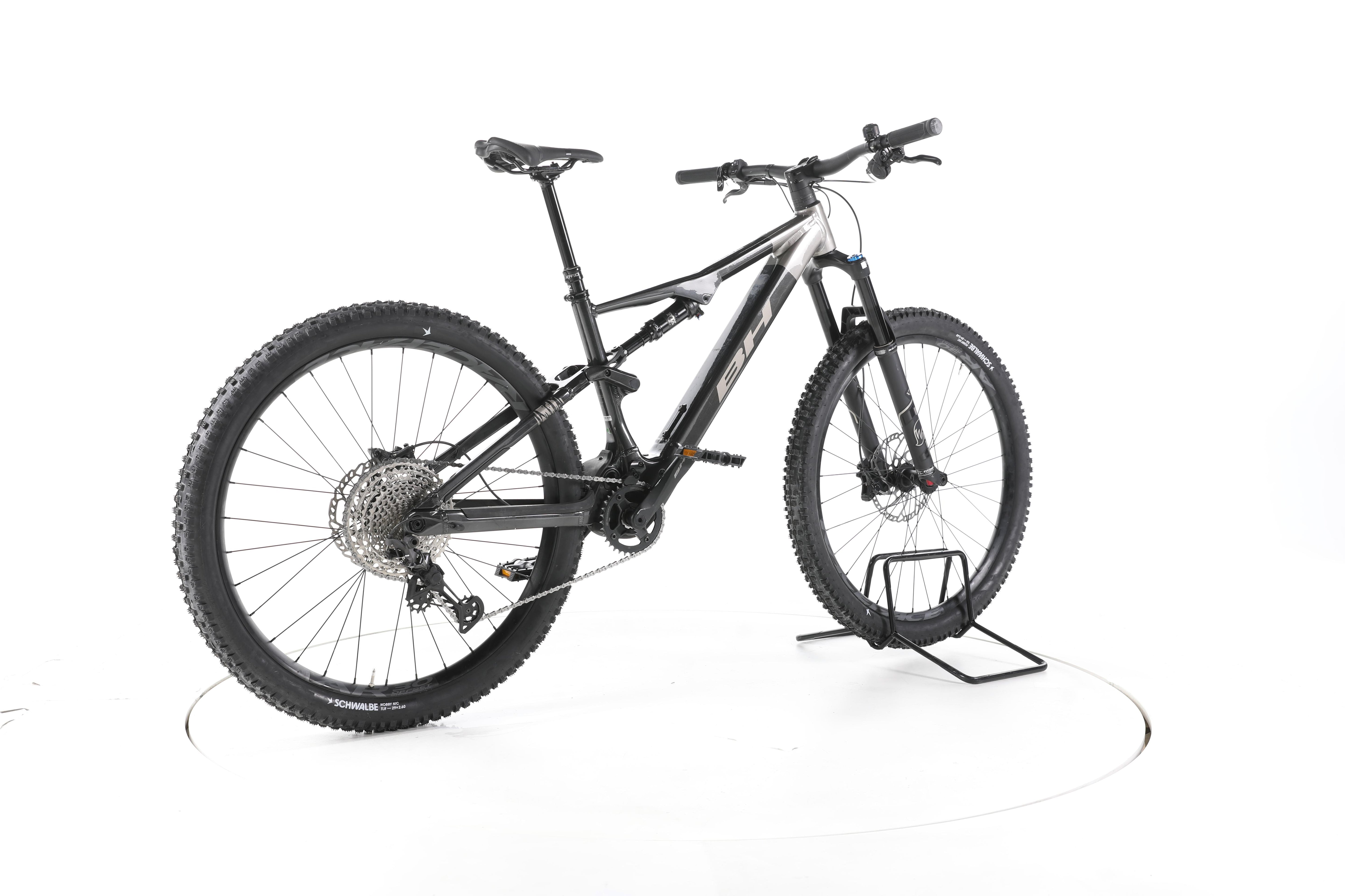 BH Bikes Ilynx Trail 8.1 Fully E-Bike - Image 12