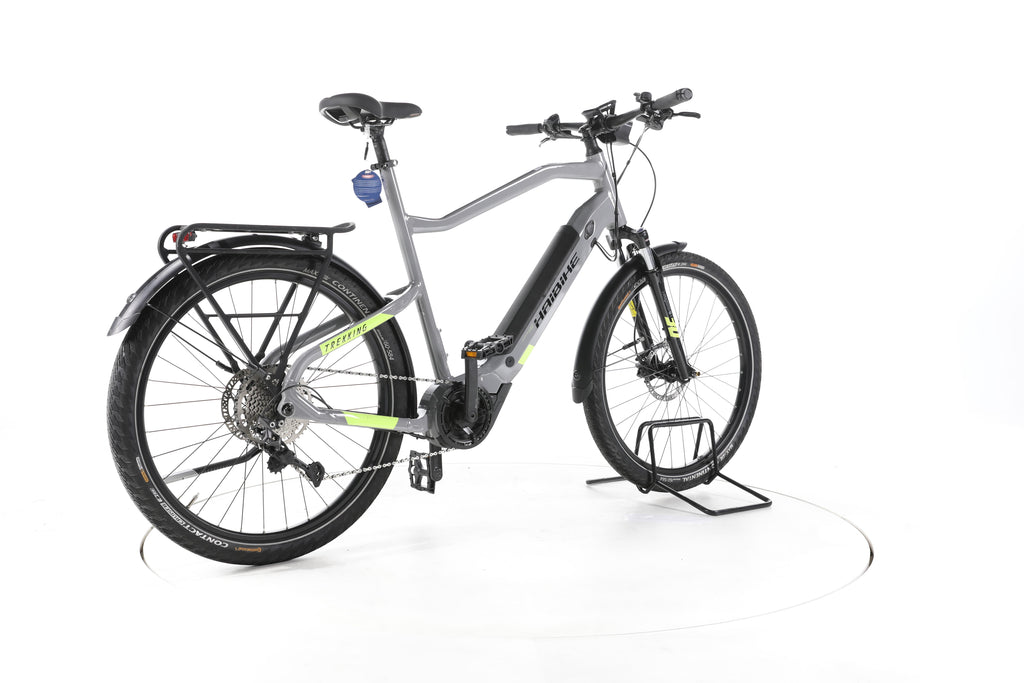 Haibike Trekking 6 Trekking E-Bike - Image 12