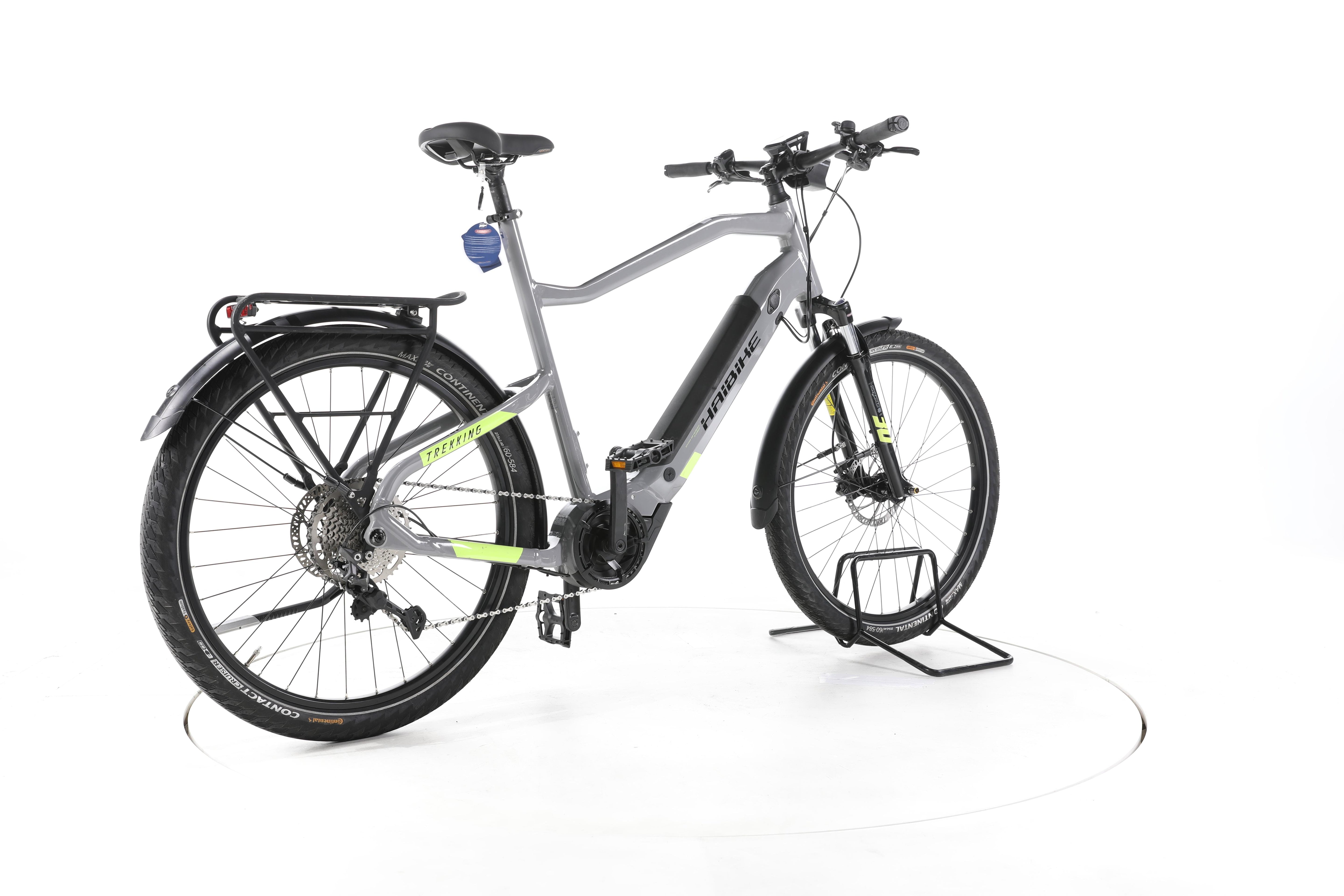 Haibike Trekking 6 Trekking E-Bike - Image 12
