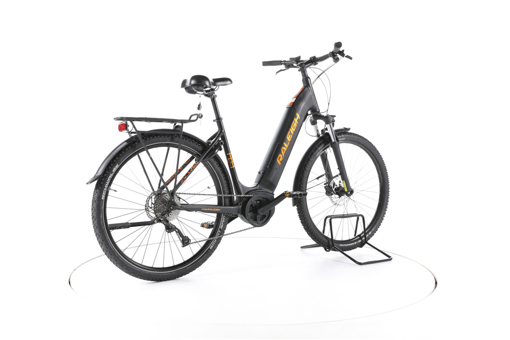 Raleigh Dundee LTD Trekking E-Bike Tiefeinsteiger - Image 12