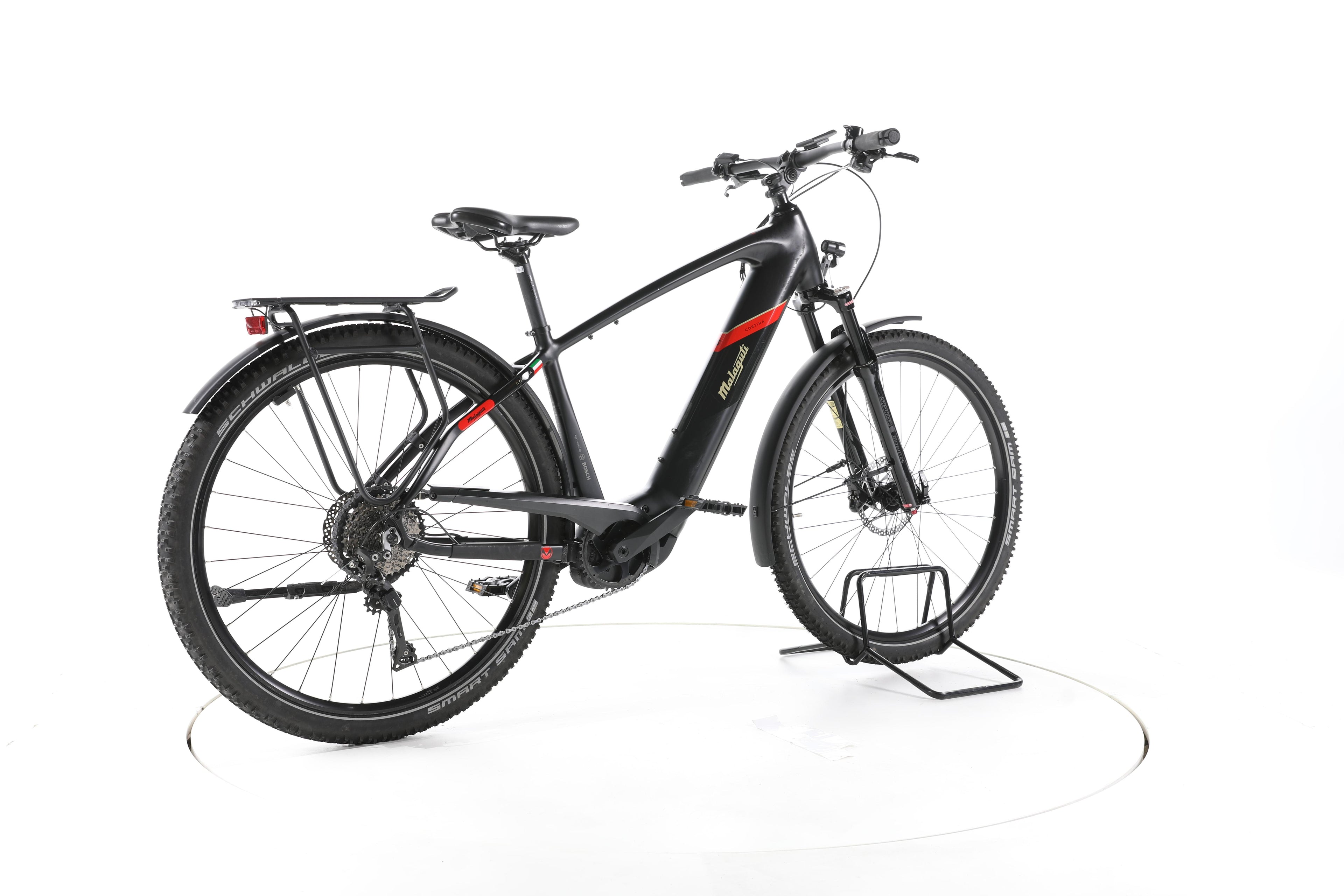 Malaguti Cortina TR 5.2 Trekking E-Bike 2023 - Image 12