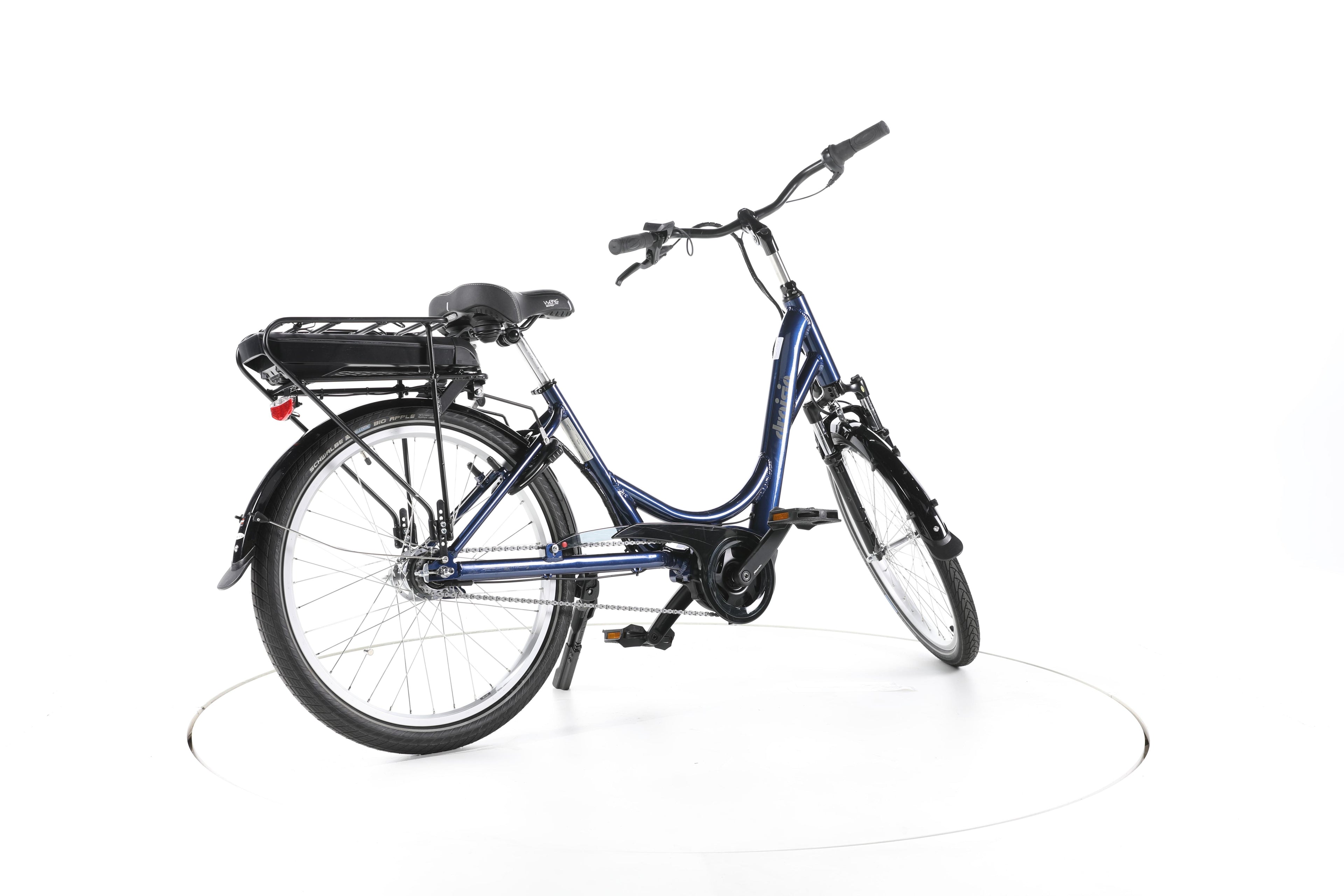 Draisin KOS City E-Bike Tiefeinsteiger - Image 12