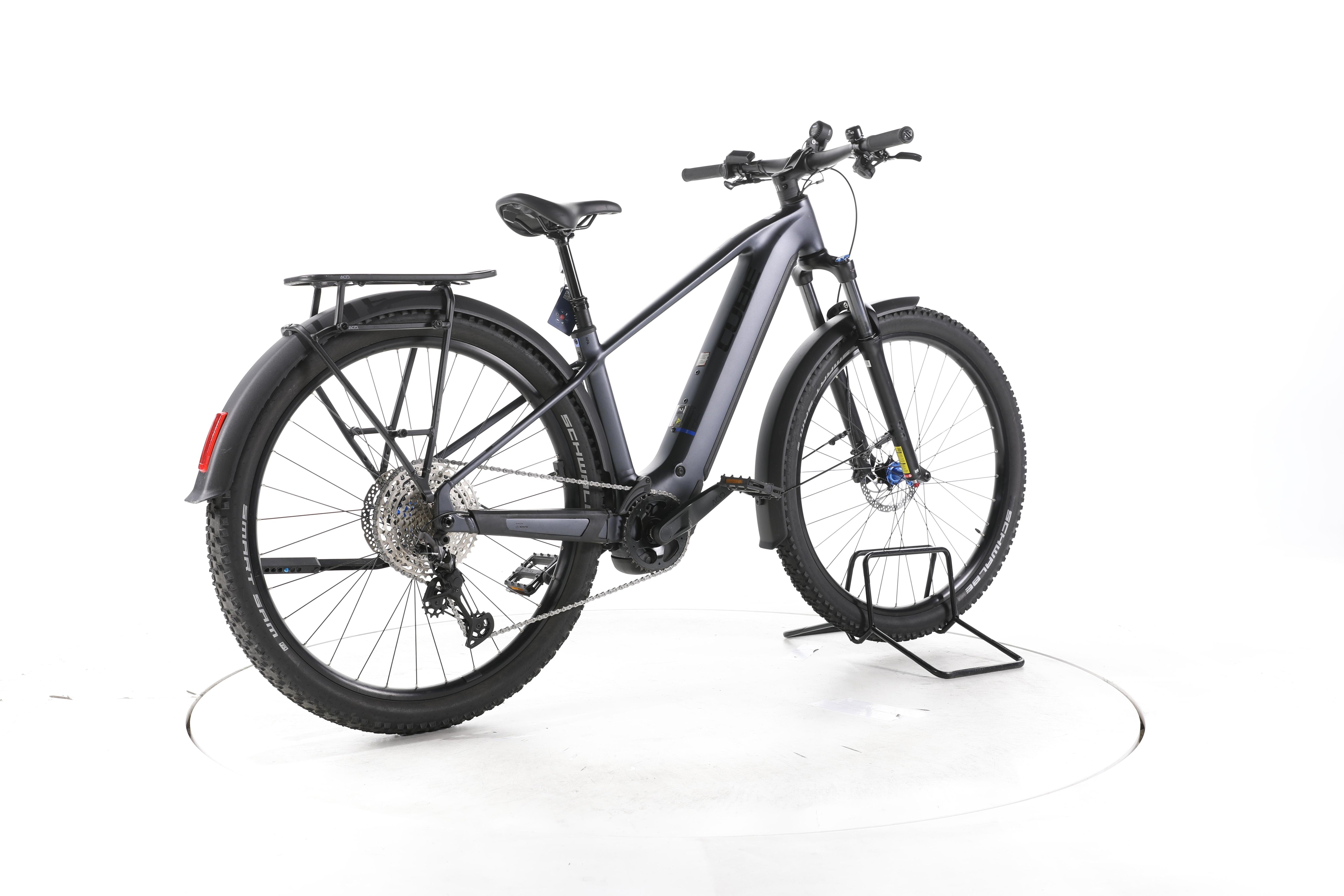 Cube Reaction Hybrid Pro Trekking E-Bike 2025 - Image 12