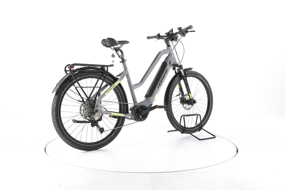 Haibike Trekking 6 Trekking E-Bike - Image 12