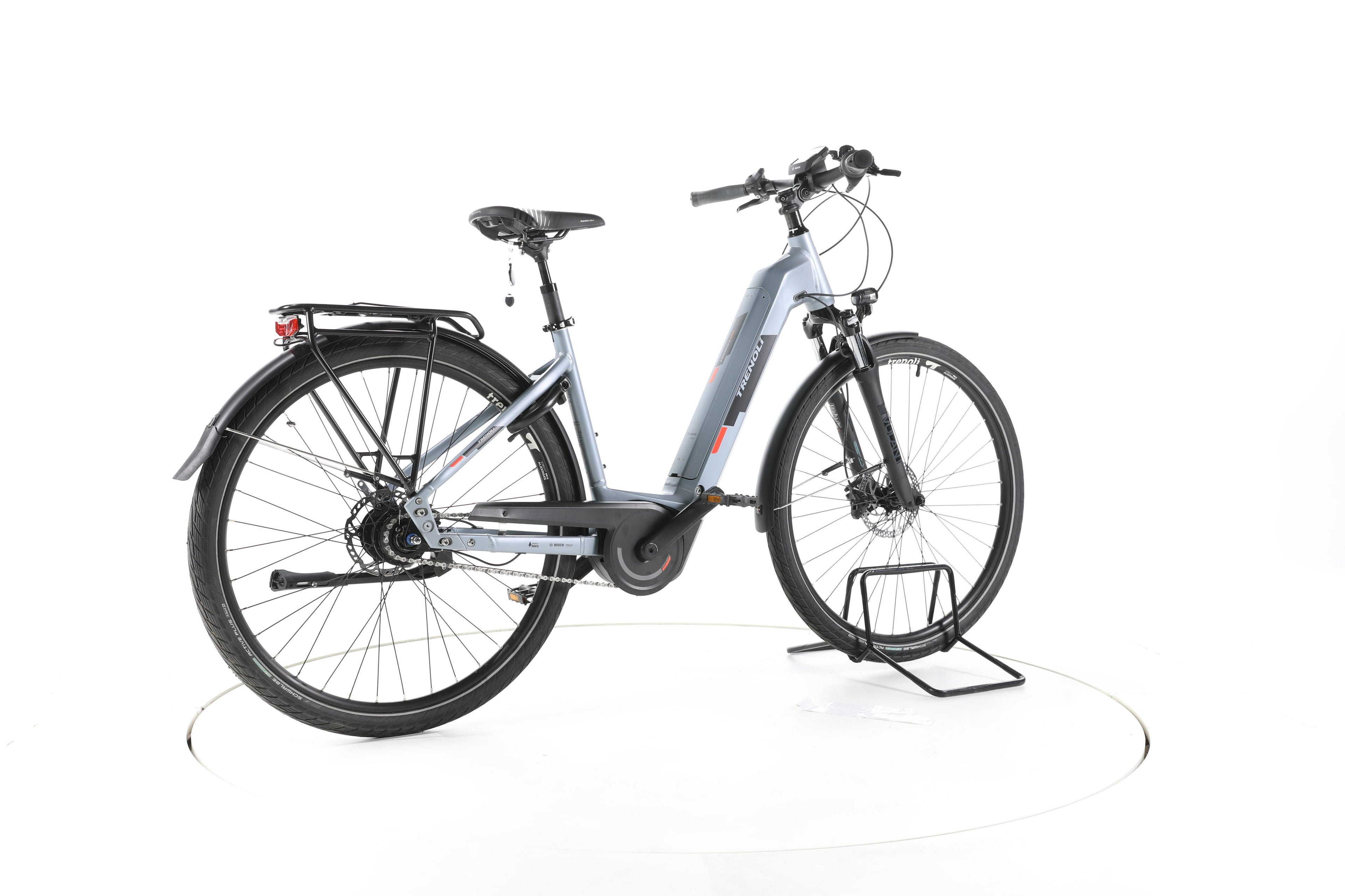 Trenoli Tanaro Classico City E-Bike Tiefeinsteiger - Image 12