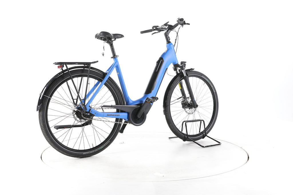 Winora Tria N8 E City E-Bike Tiefeinsteiger 2024 - Image 12