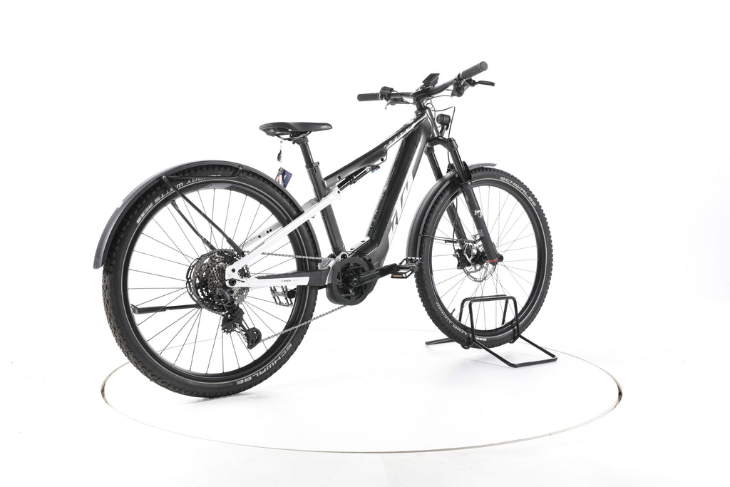 KTM Macina Chacana LFC Trekking E-Bike - Image 12