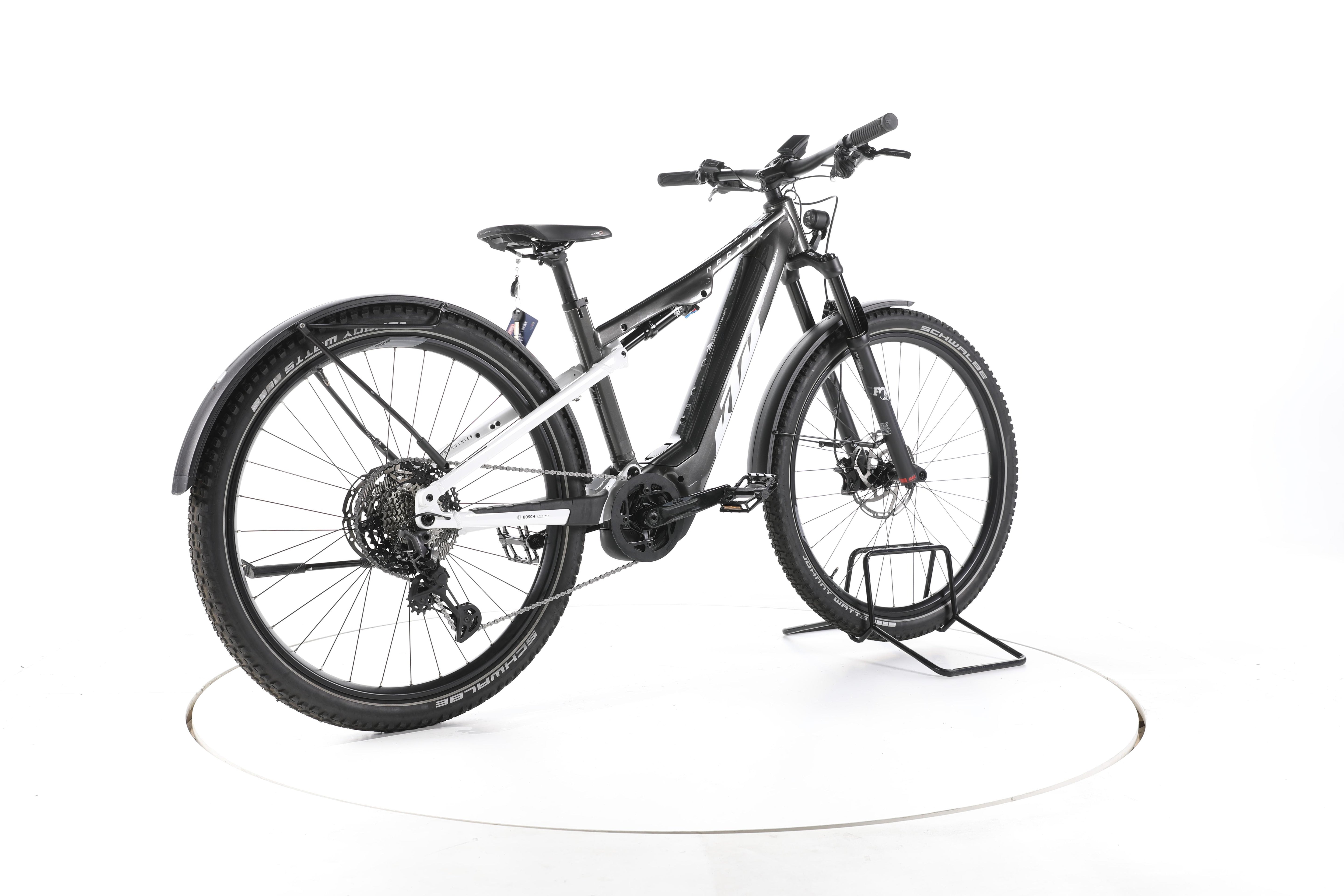 KTM Macina Chacana LFC Trekking E-Bike - Image 12