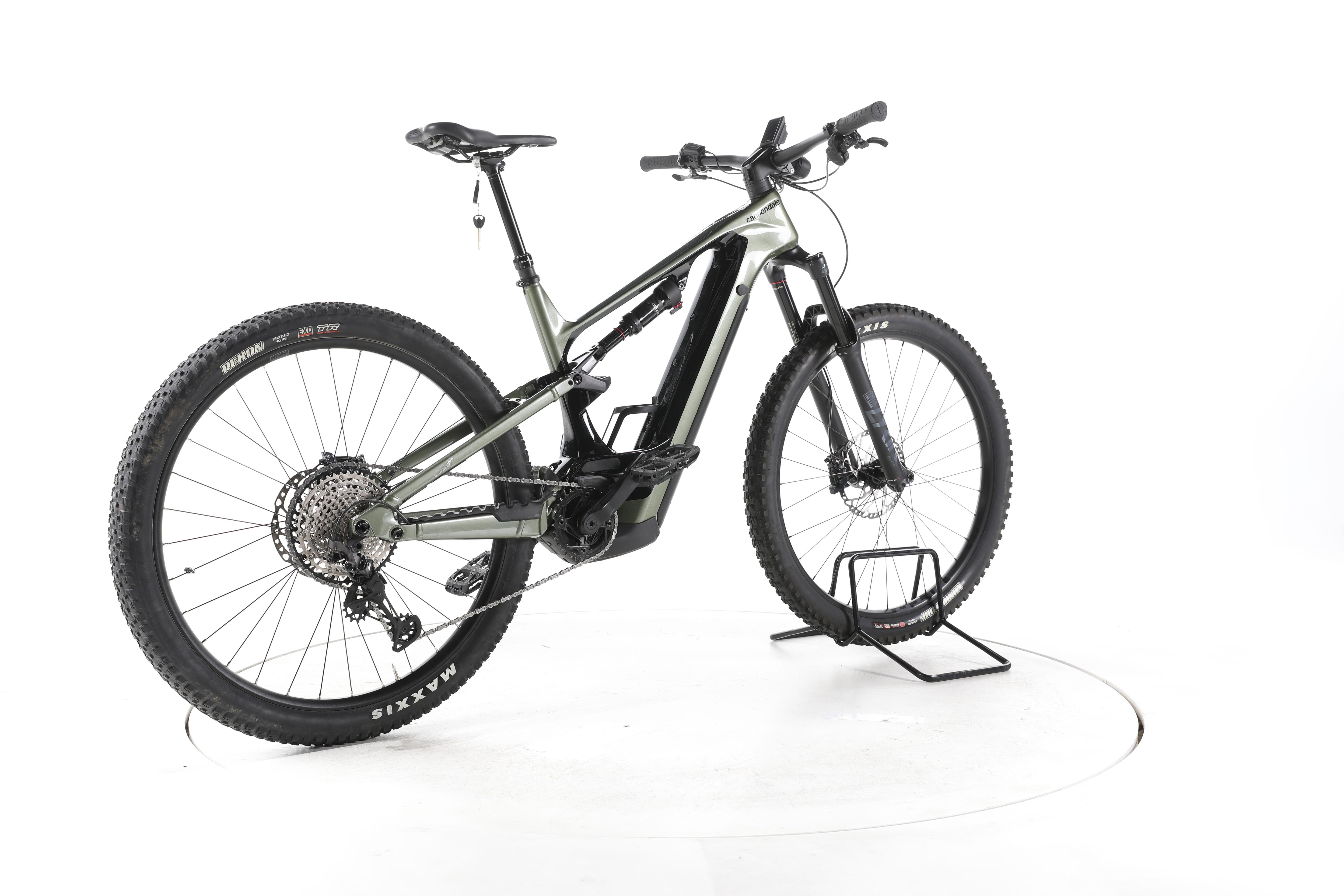 Cannondale Moterra Neo 2 E-Bike Fully Carbon - Image 12