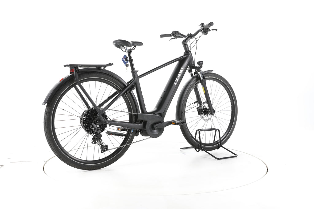 Cube Touring Hybrid Pro Trekking E-Bike - Image 12