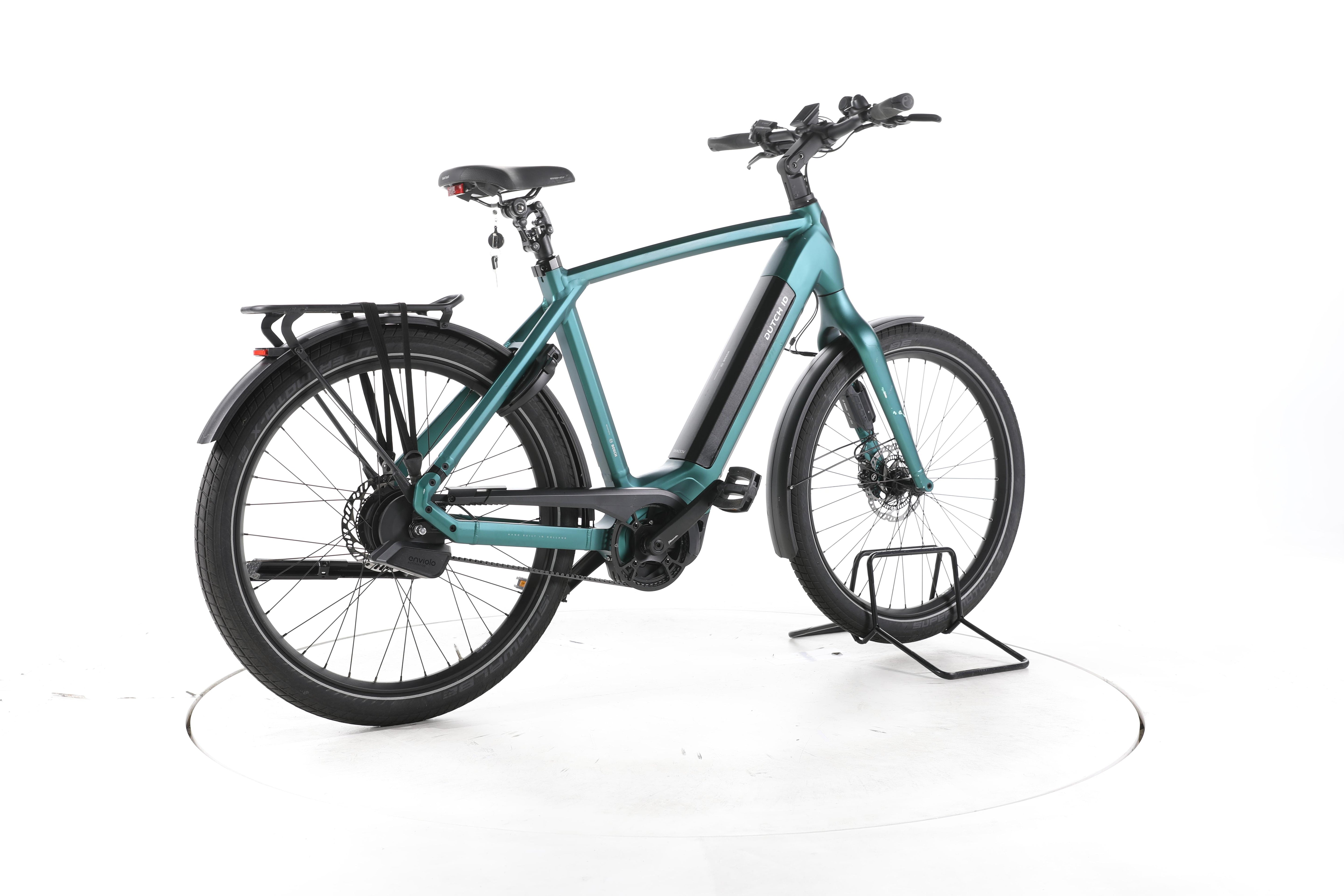 Dutch ID Shadow S85 City E-Bike 2025 - Image 12