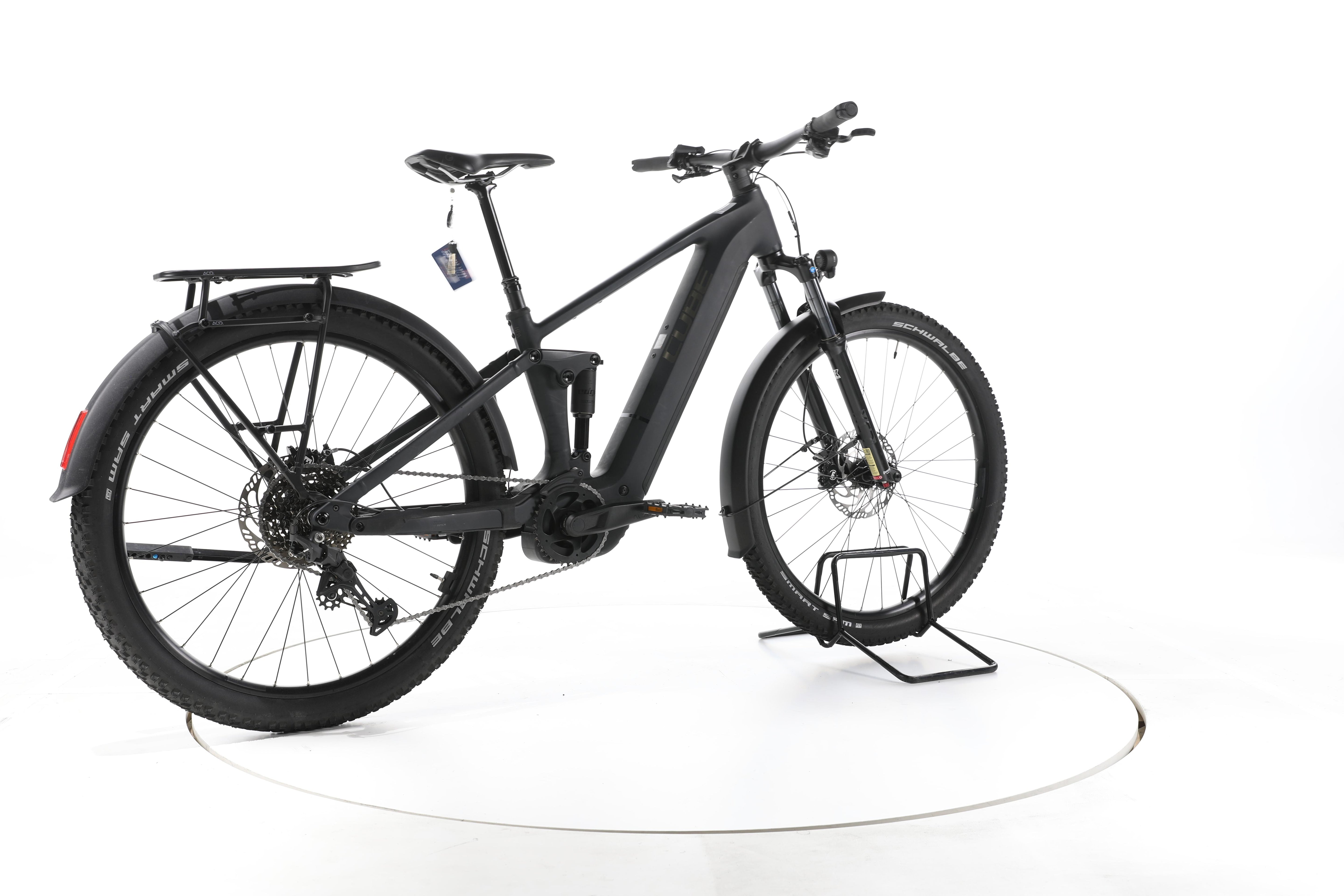Cube Stereo Hybrid ONE22 Pro Allroad SUV E-Bike 2025 - Image 12