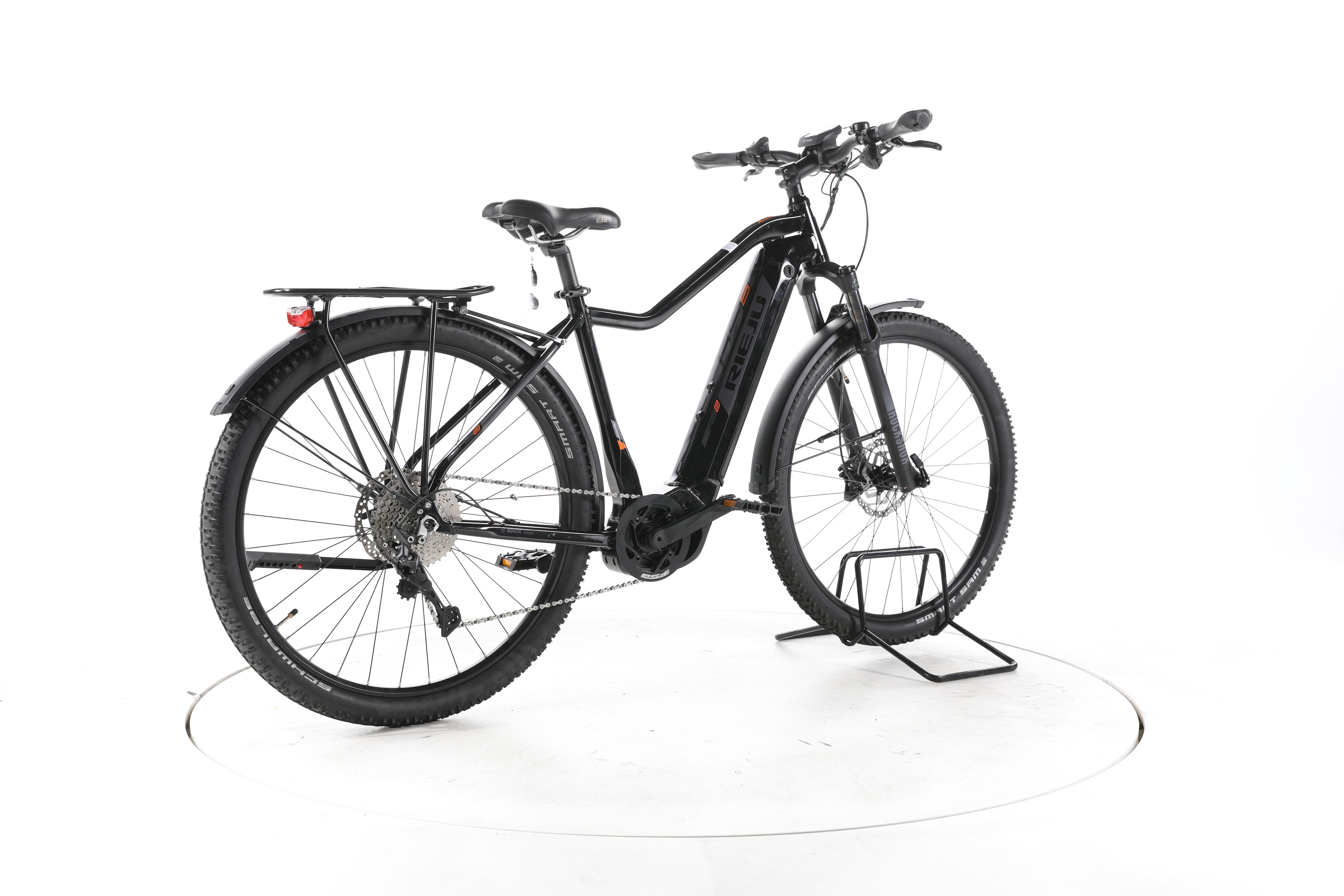 Rieju RS5 Trekking E-Bike - Image 12