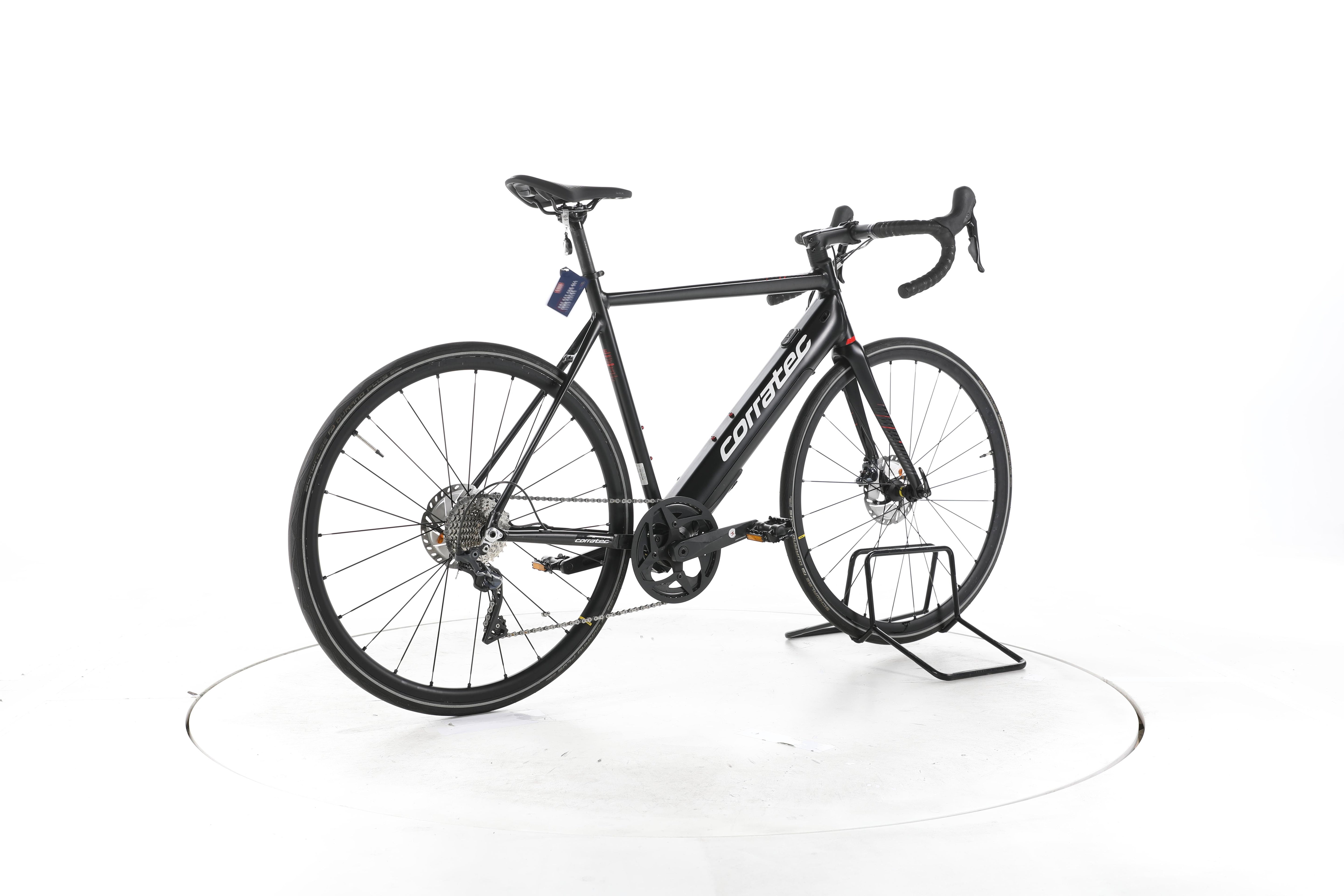 Corratec E-Corones Elite E-Gravel & Rennrad - Image 12