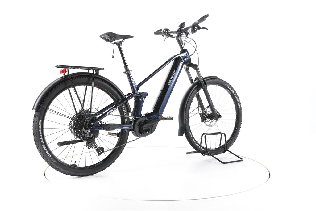 Conway Xyron SUV 4.9 SUV E-Bike - Image 12