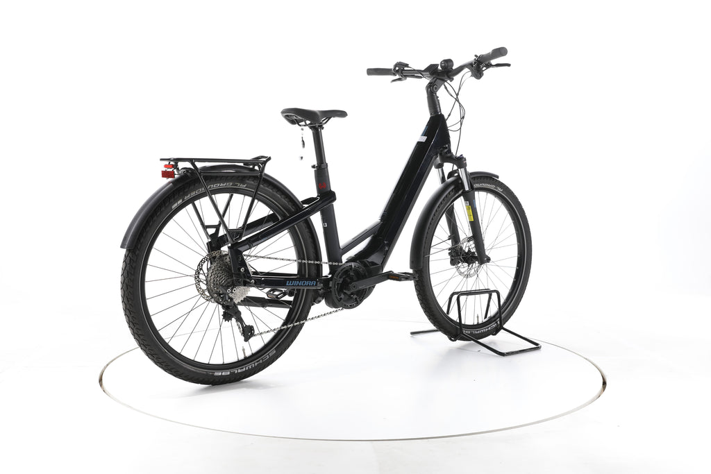 Winora Yakun 10 Trekking E-Bike Tiefeinsteiger - Image 12