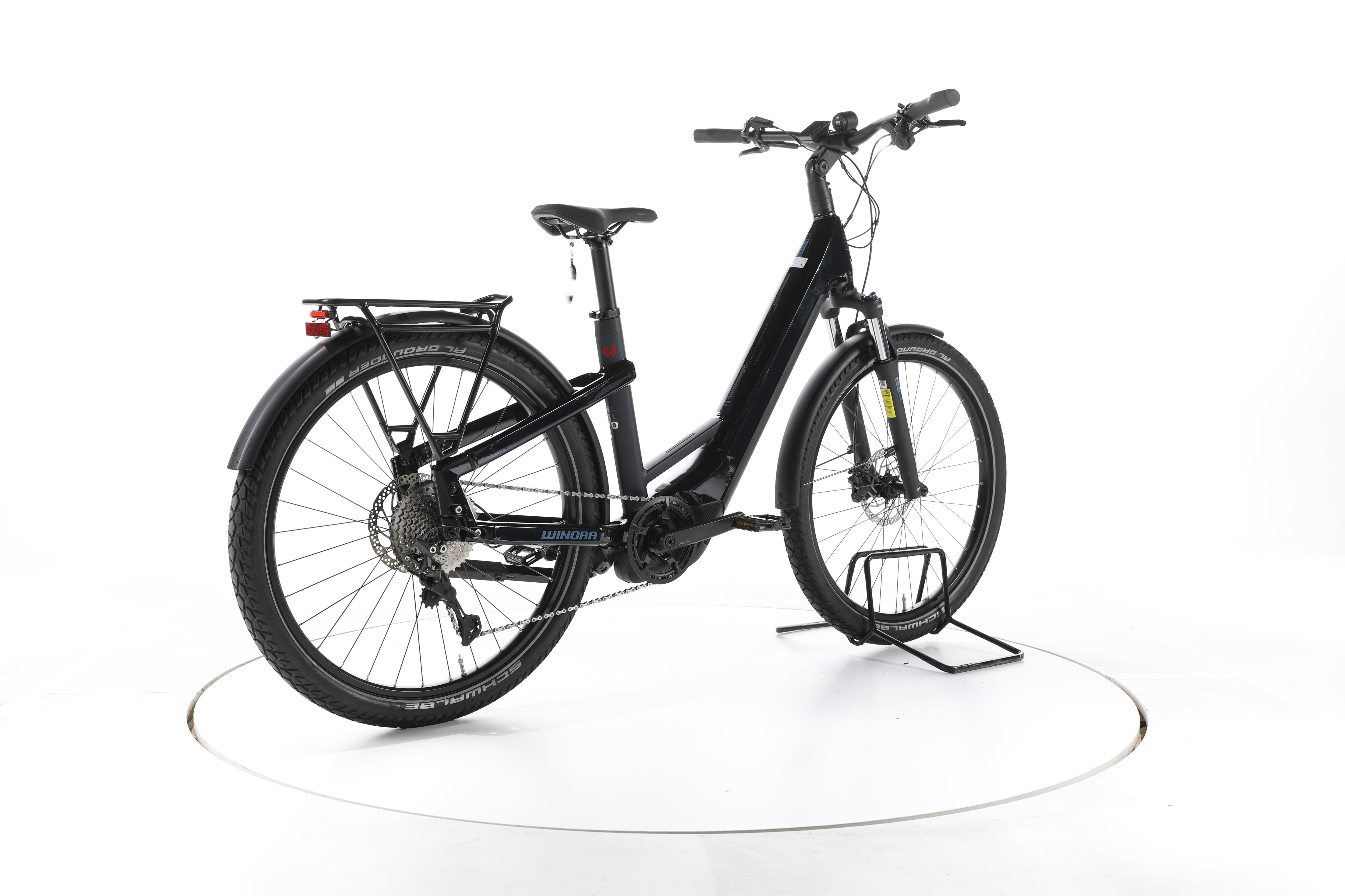 Winora Yakun 10 Trekking E-Bike Tiefeinsteiger - Image 12