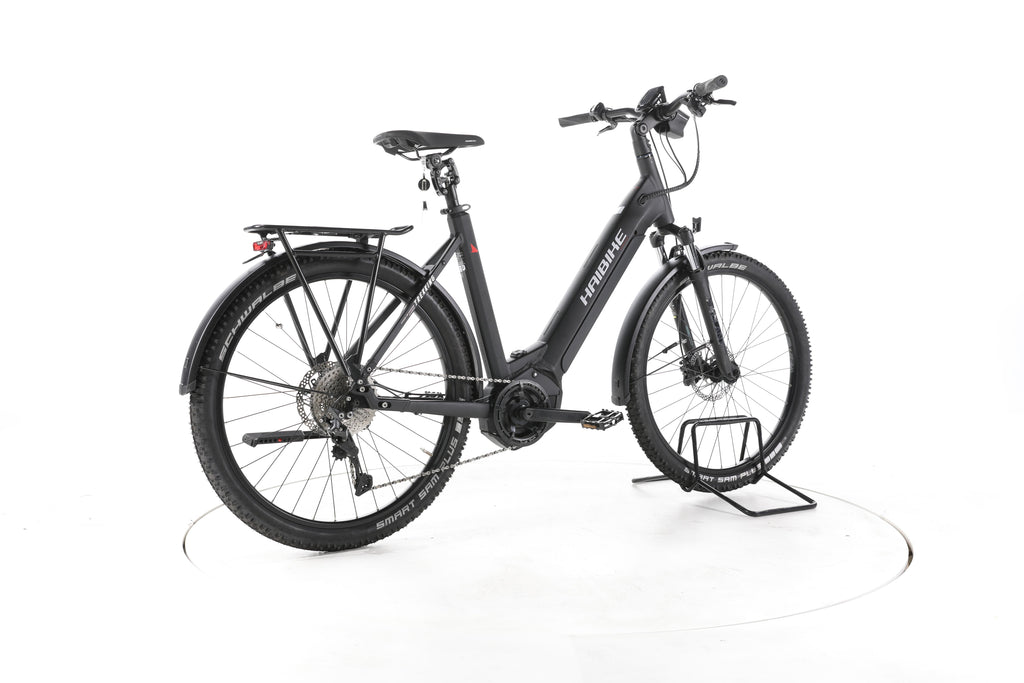 Haibike Trekking 6 Trekking E-Bike Tiefeinsteiger - Image 12