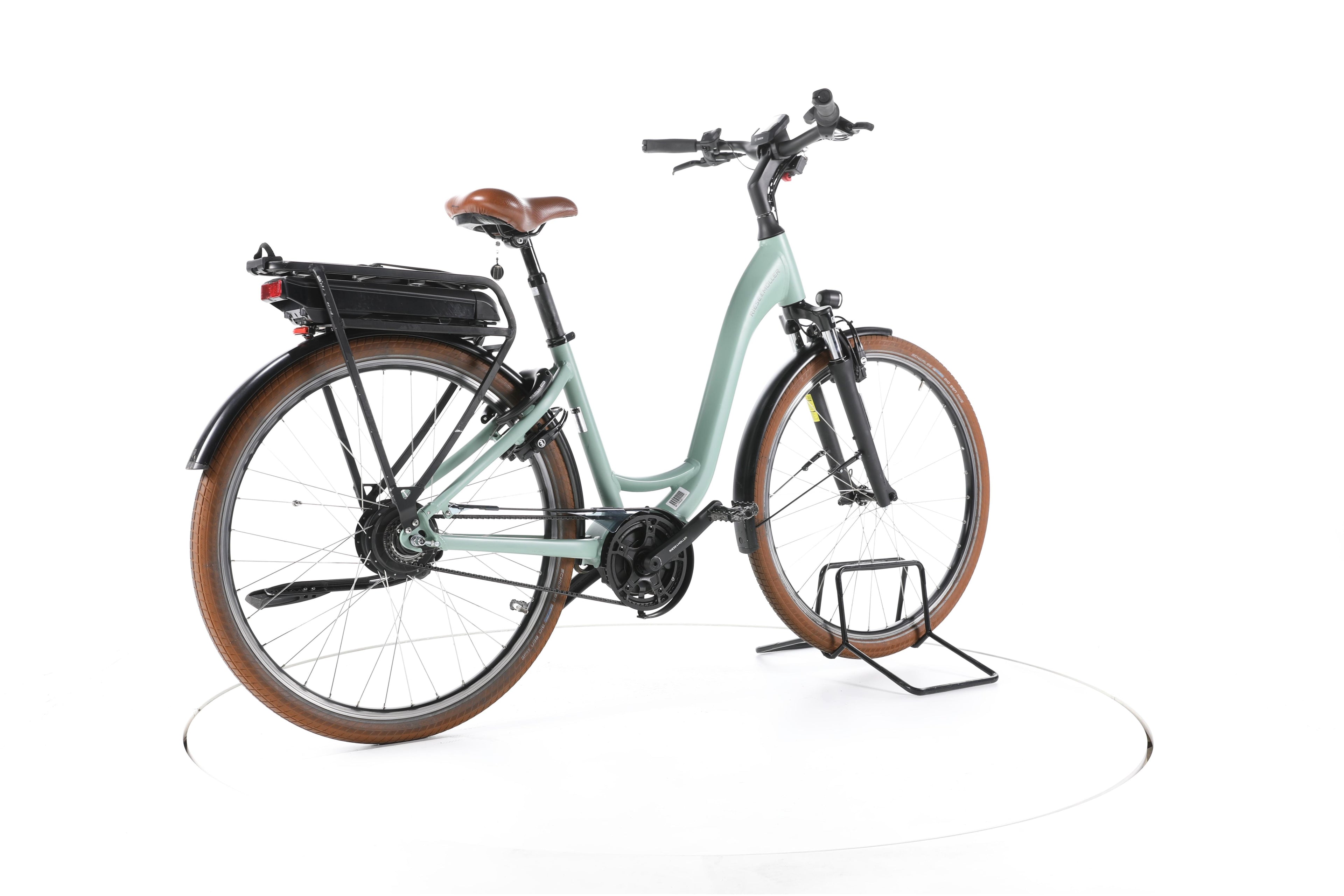Riese & Müller Swing vario City E-Bike Tiefeinsteiger - Image 12