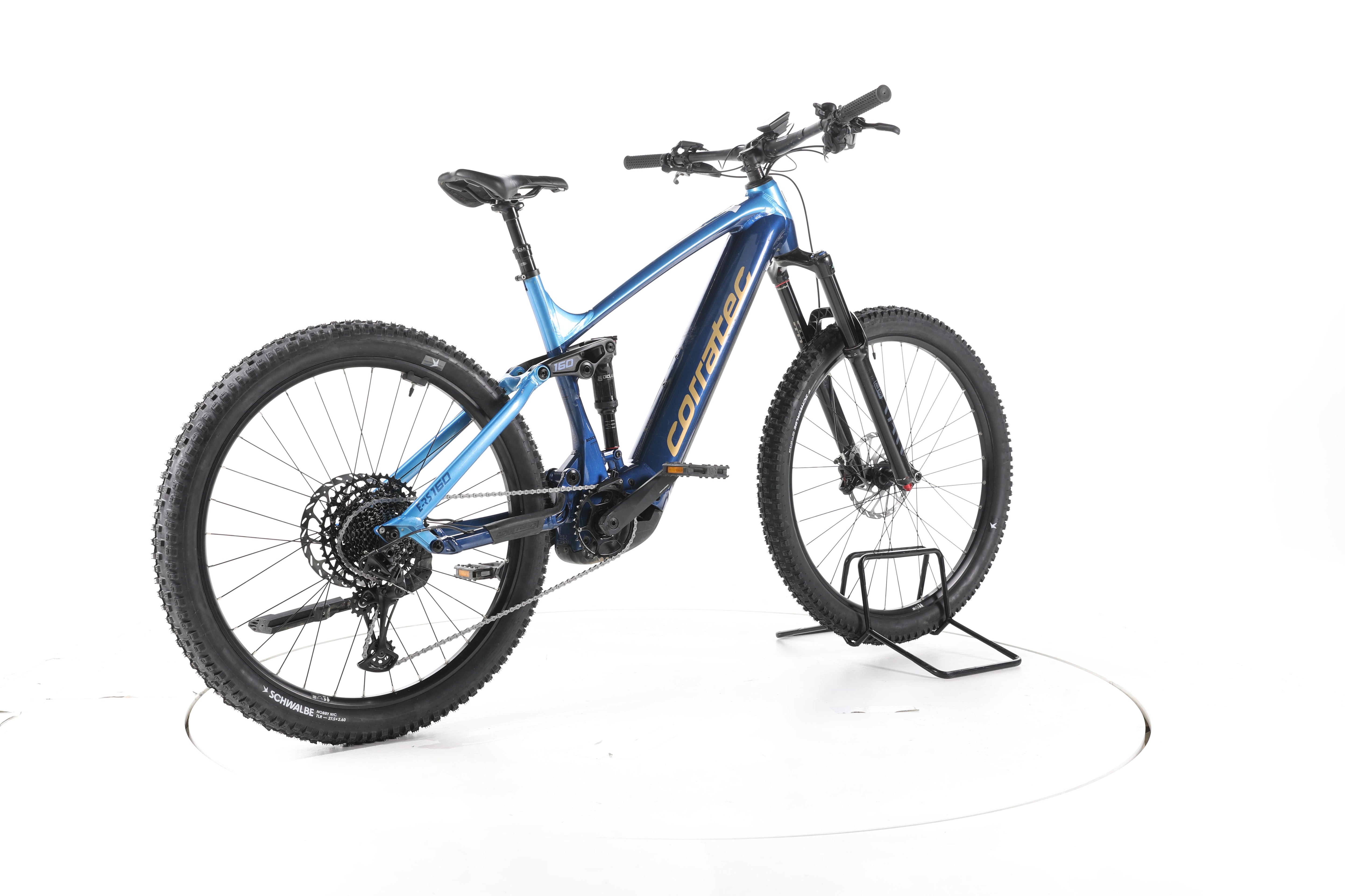 Corratec E-Power RS 160 Pro Plus E-Bike Fully - Image 12