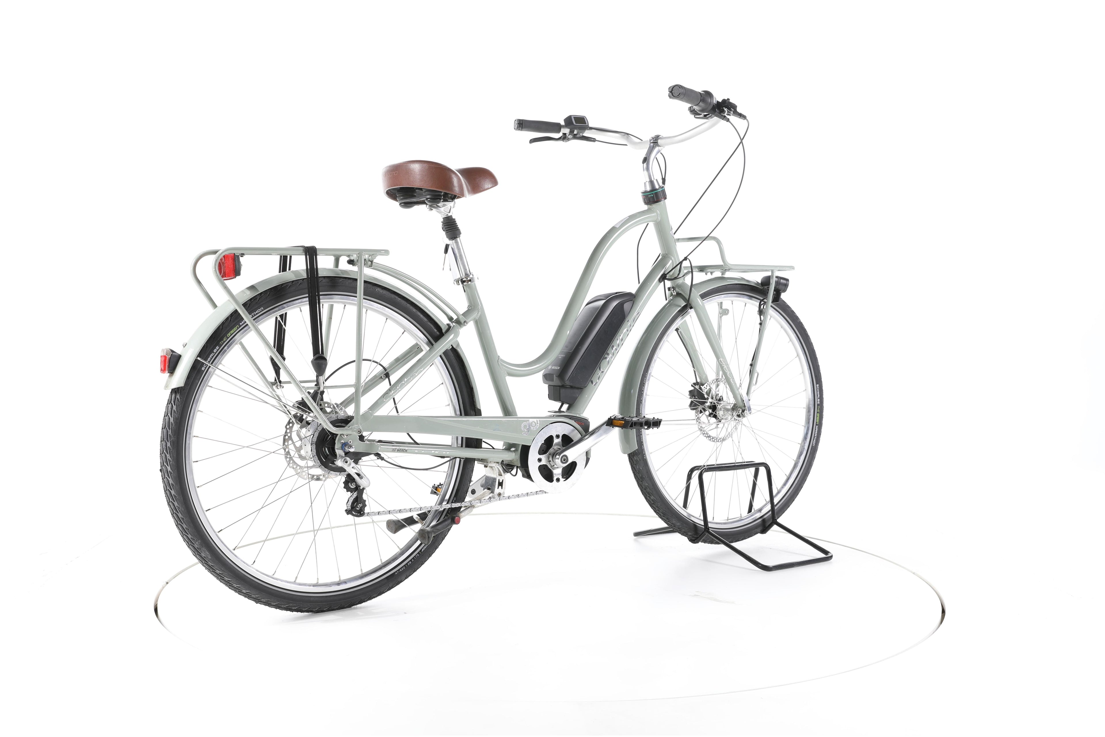 Electra Bicycle Townie Commute Go! 5i EQ Trekking E-Bike - Image 12