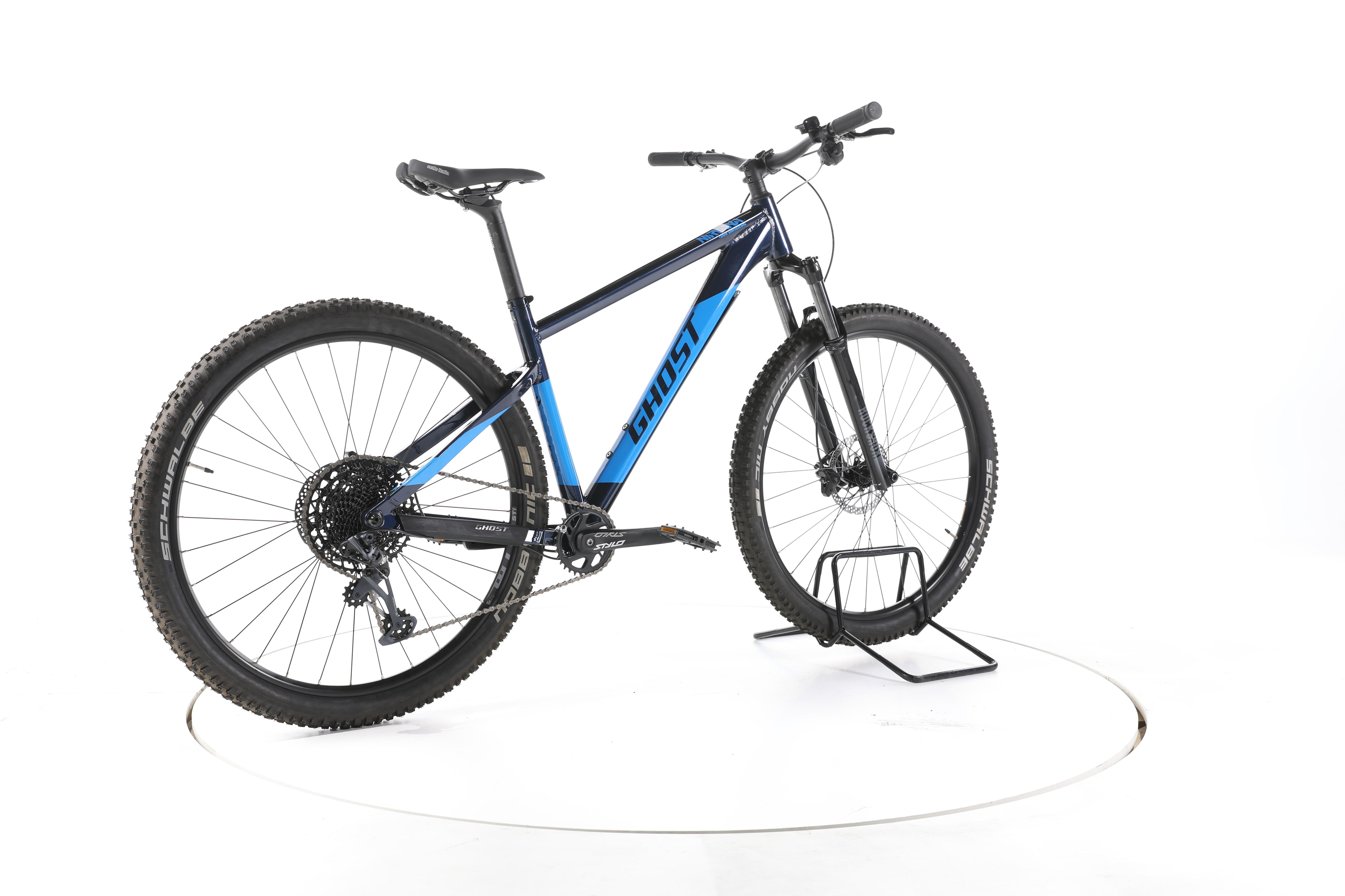 Ghost Nirvana Tour Fahrrad Hardtail - Image 12