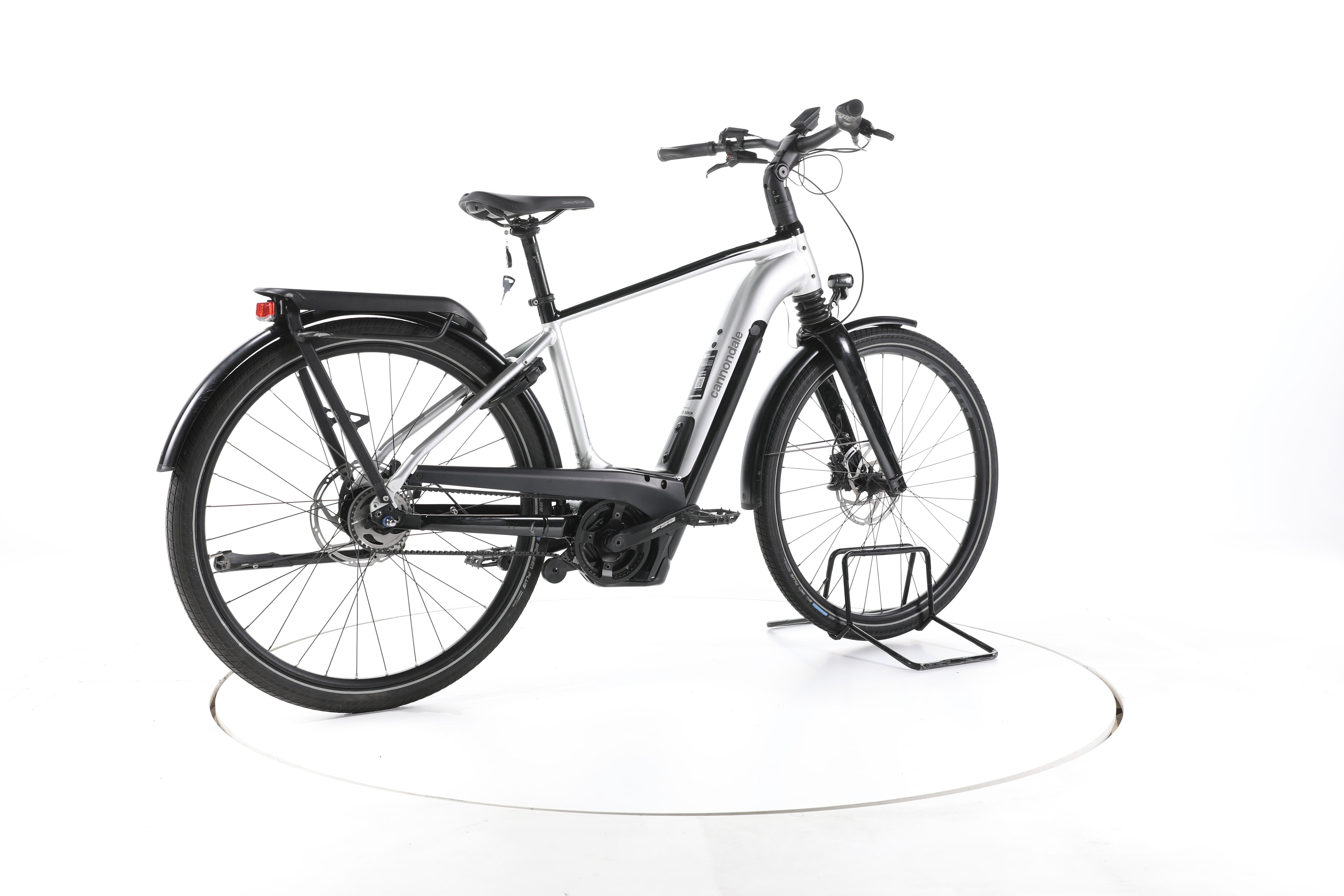 Cannondale Mavaro Neo 2 City E-Bike - Image 12