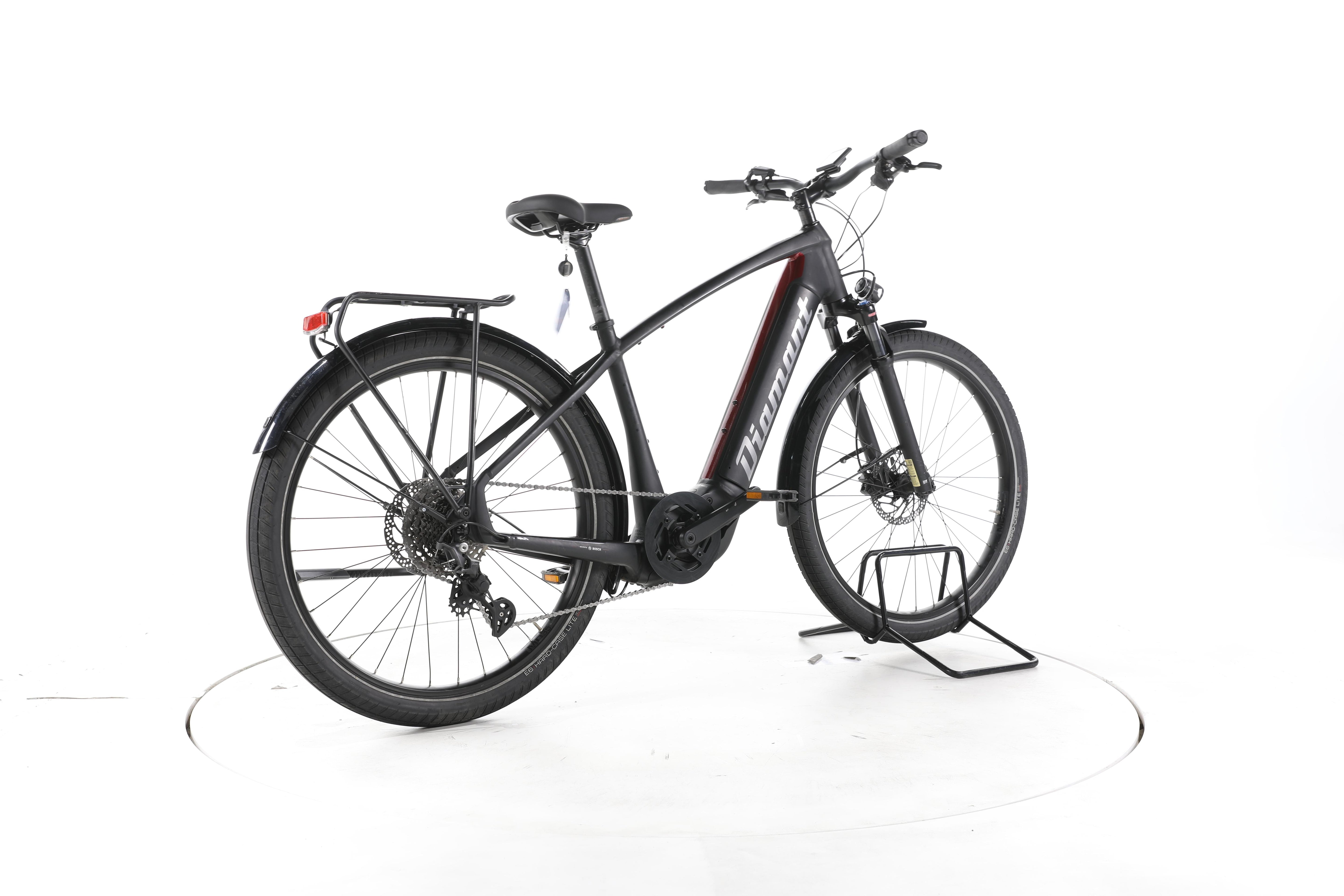 Diamant Zouma Deluxe Trekking E-Bike - Image 12