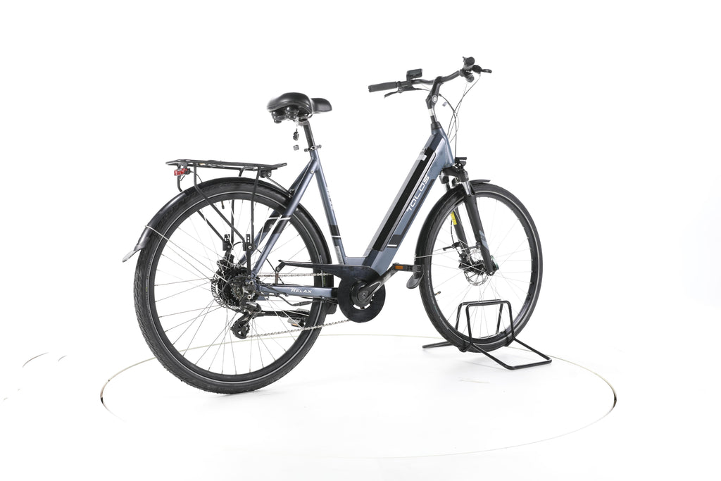 Talos Relax Trekking E-Bike Tiefeinsteiger - Image 12