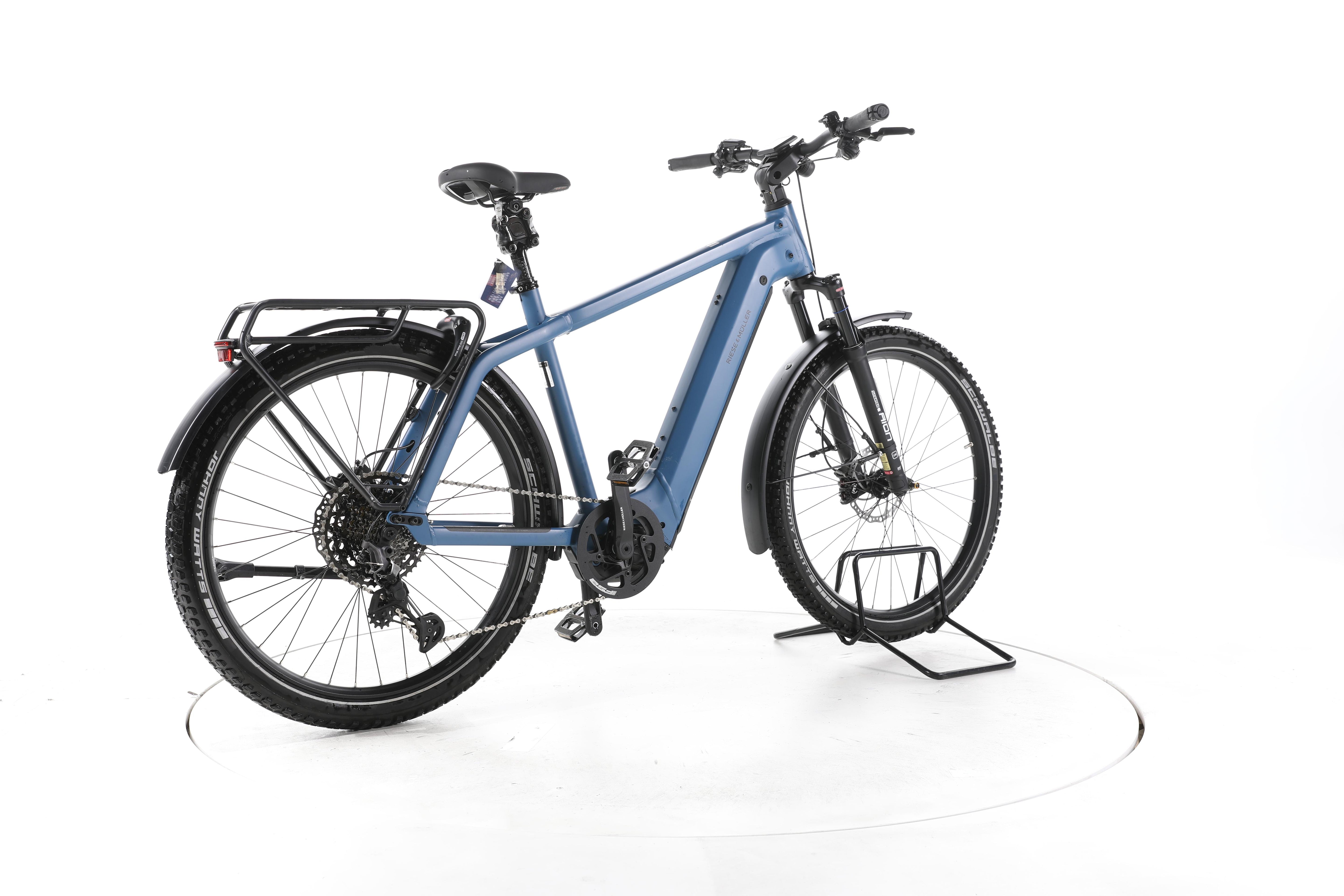 Riese & Müller Charger4 GT Trekking E-Bike - Image 12
