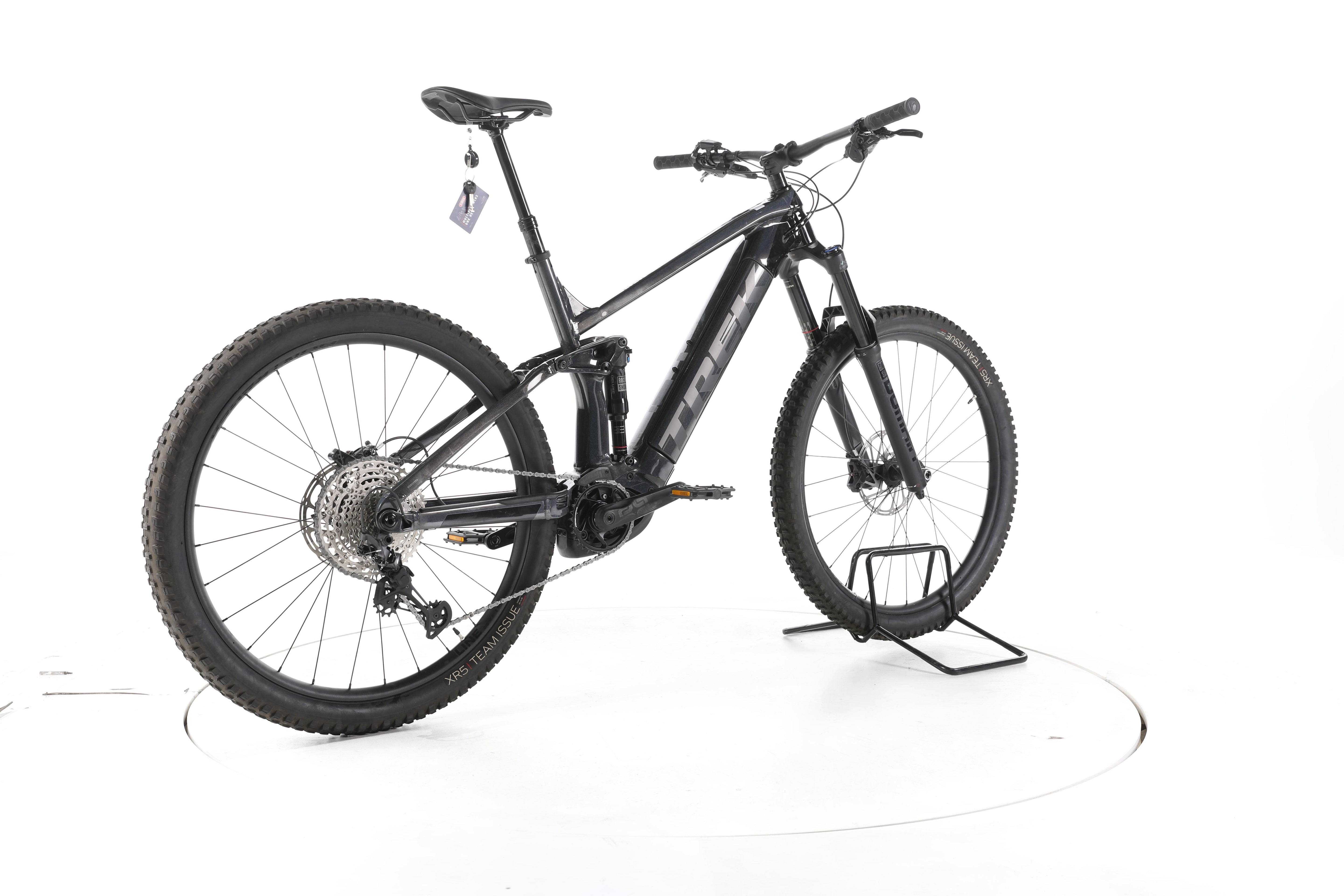 Trek Rail 7 E-Bike Fully - Image 12
