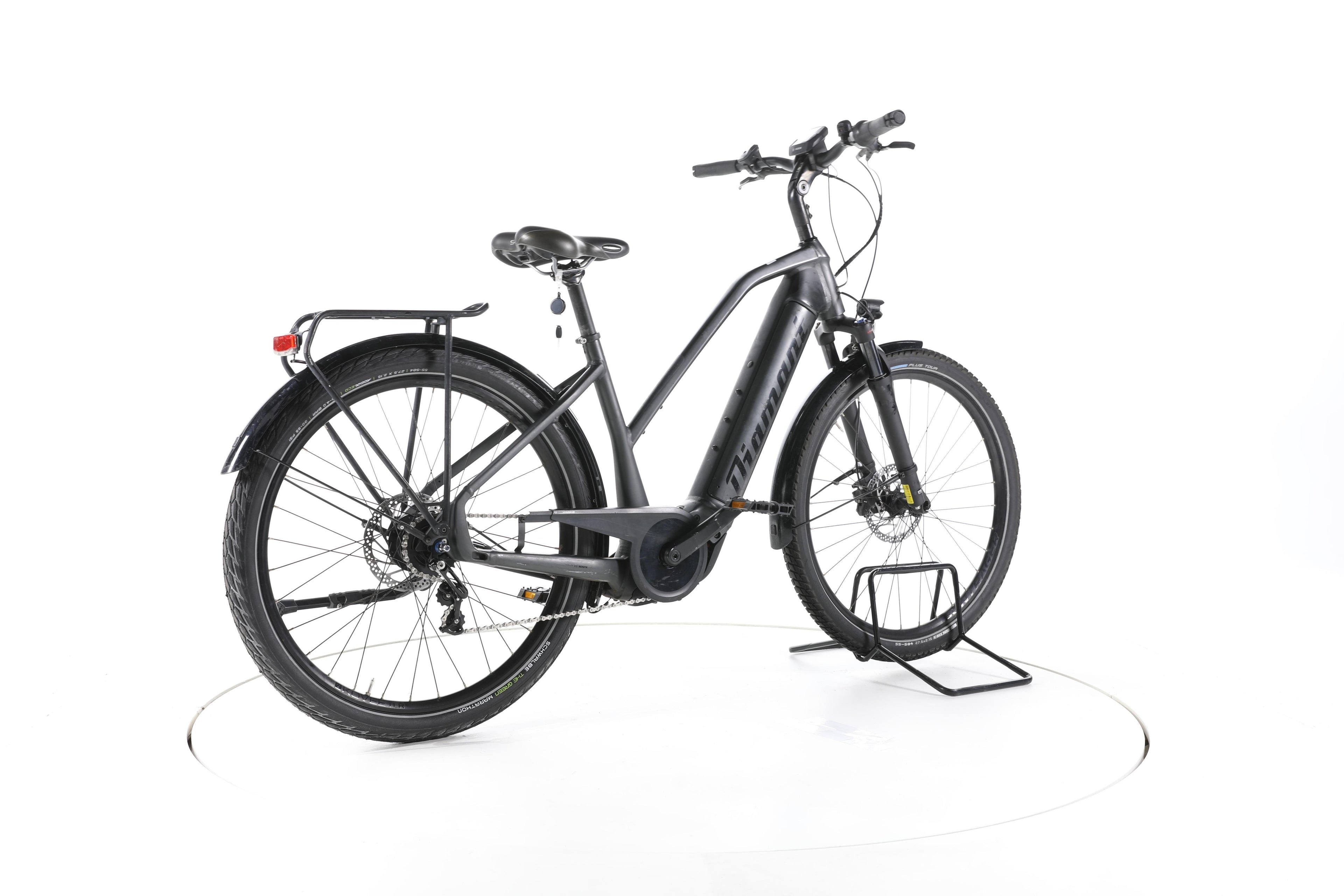 Diamant Opal+ Trekking E-Bike - Image 12
